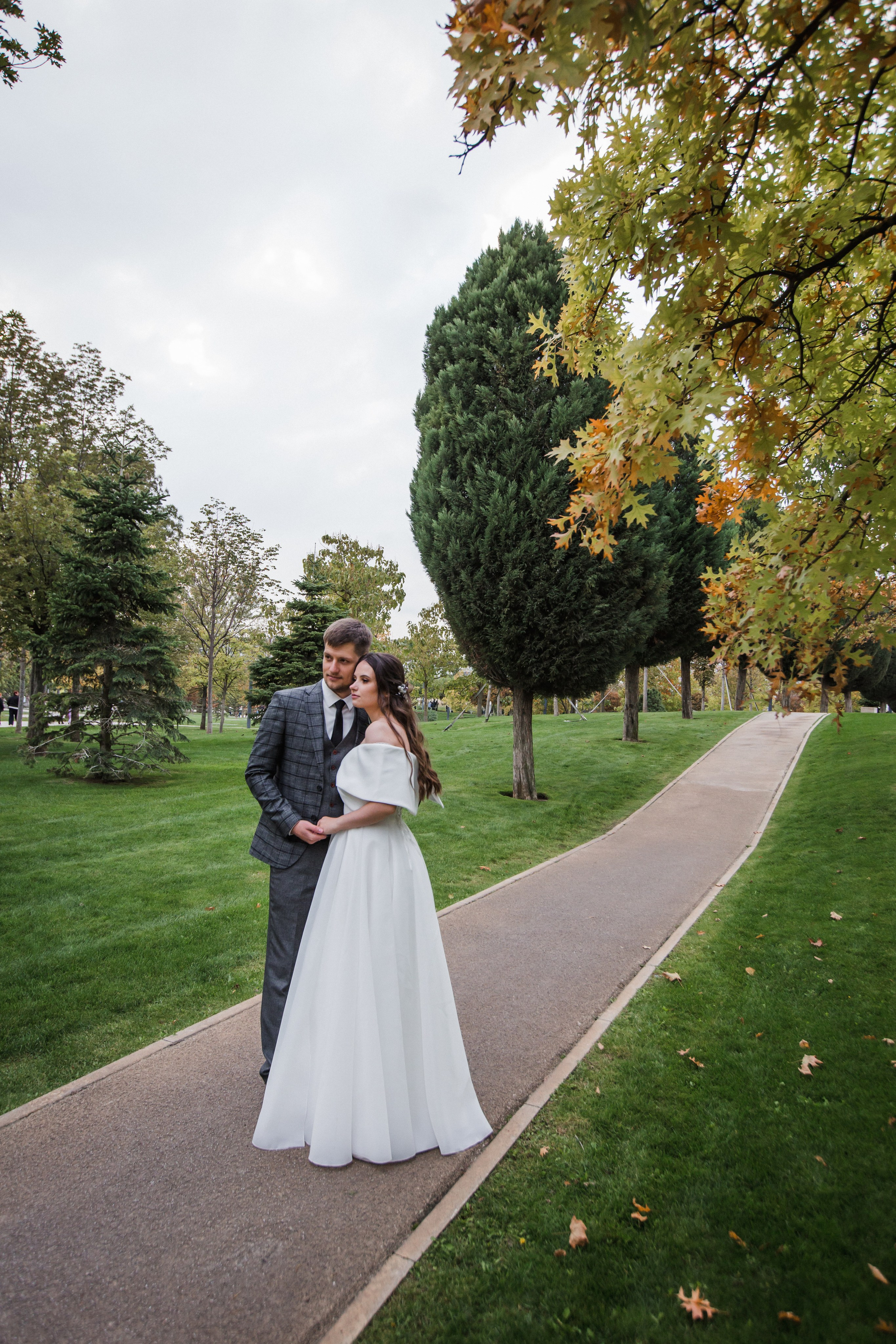 Вячеслав и Любовь. Свадебный и семейный фотограф в Краснодаре