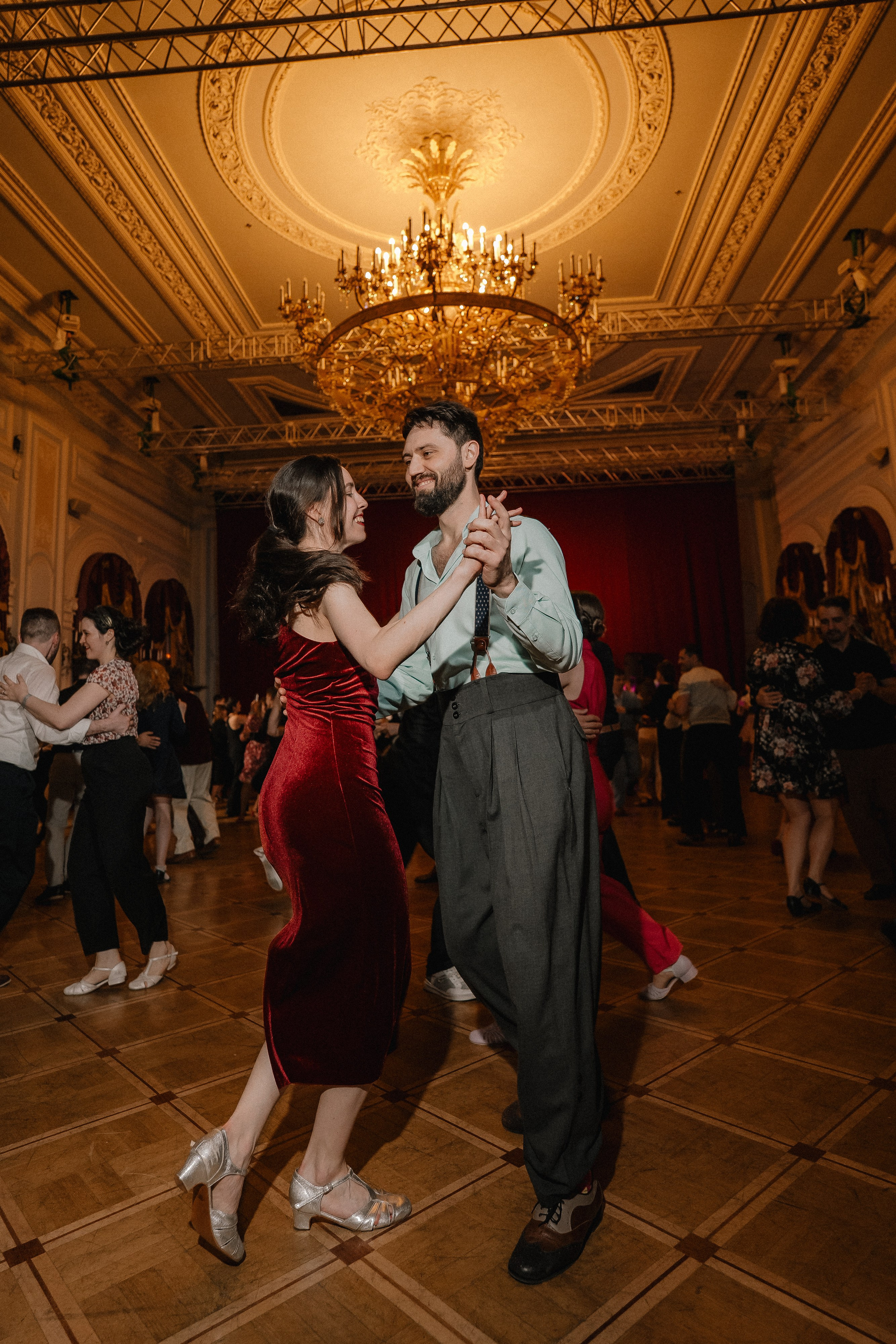 День рождения Summertime swing