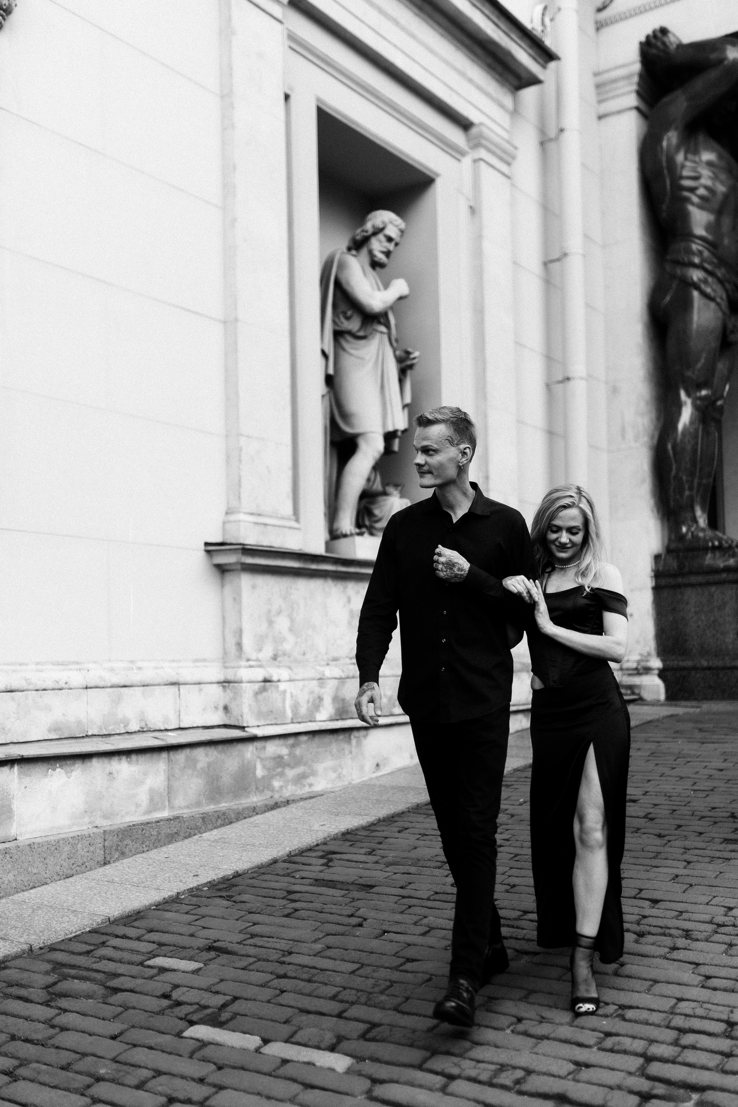 Анна и Егор. Фотограф в Санкт-Петербурге