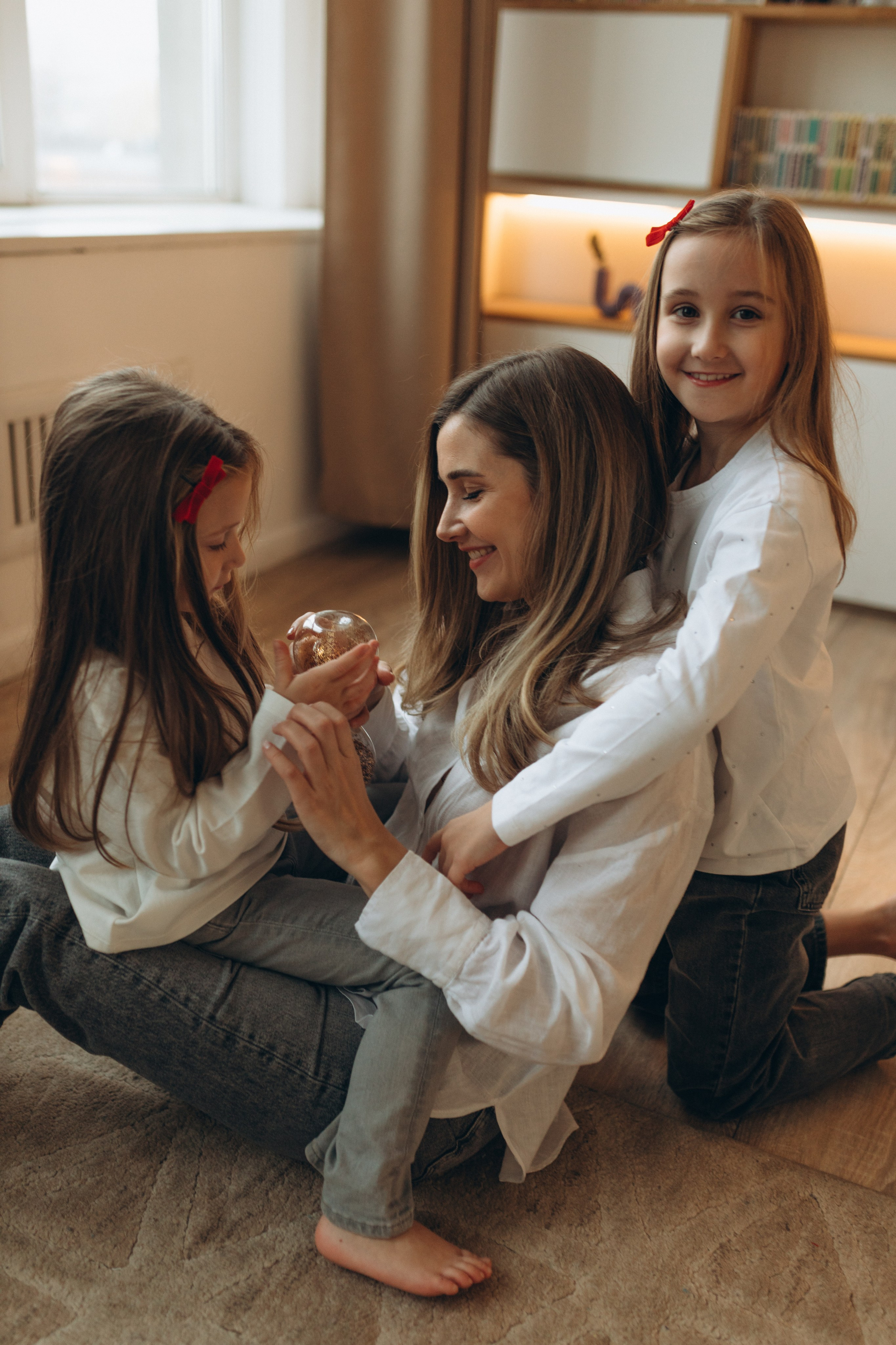 🤍. Семейный фотограф в Москве Жукова Анна