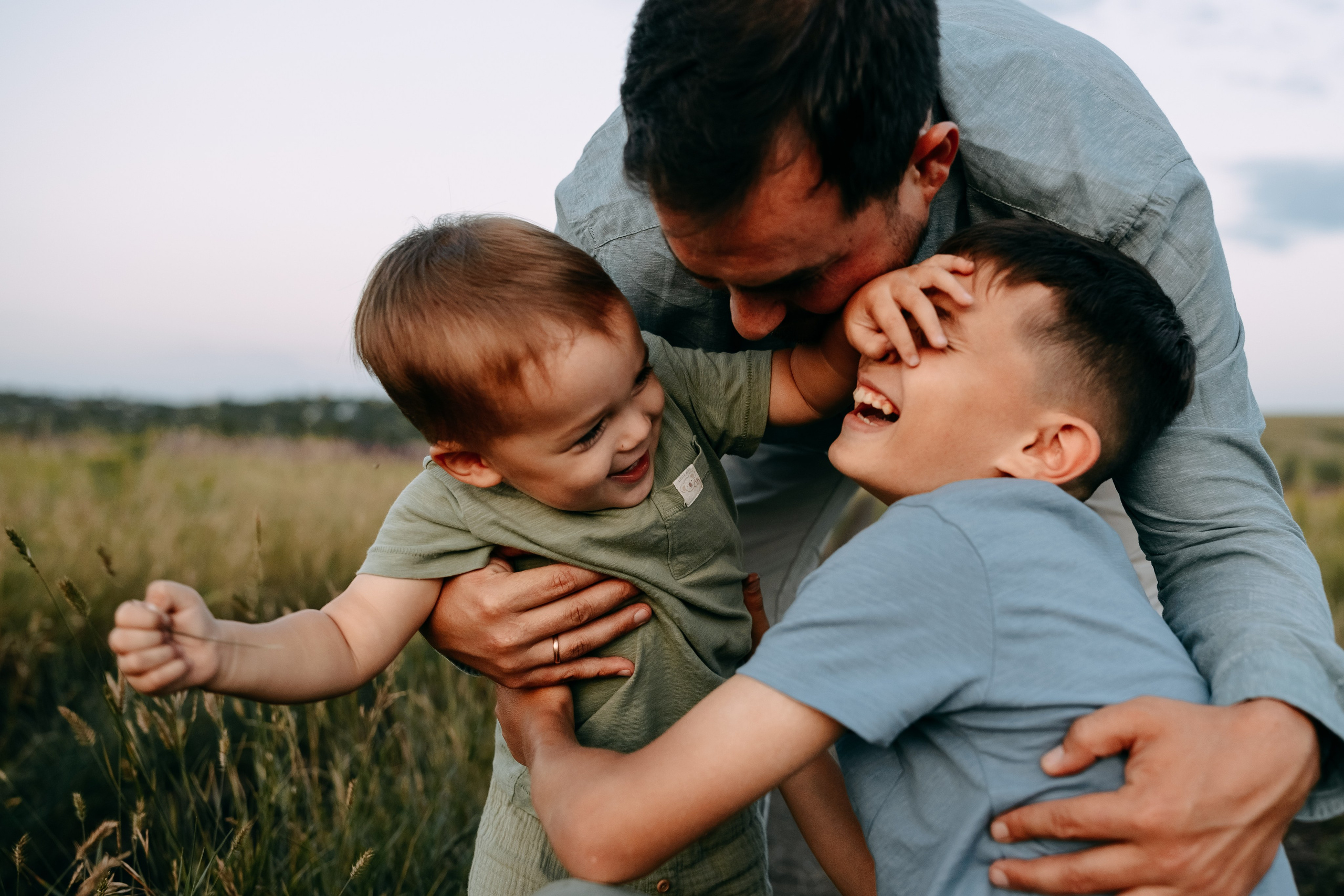 Семья Борцовых. Дарья Самара Фотограф семьи, любви и детства
