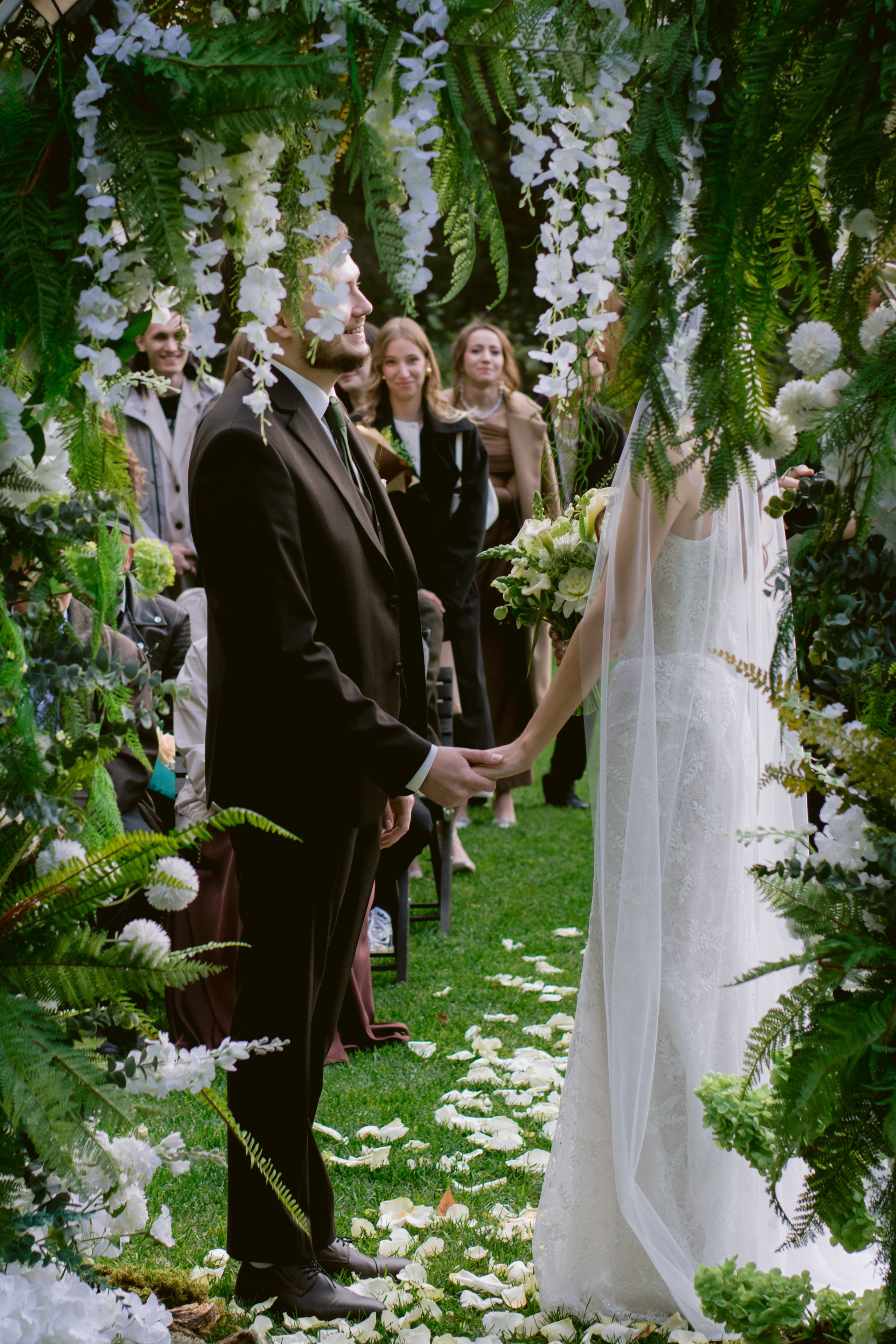 Осень, свадьба, любовь. Свадебный фотограф Ижевск/Сарапул Анастасия Бель