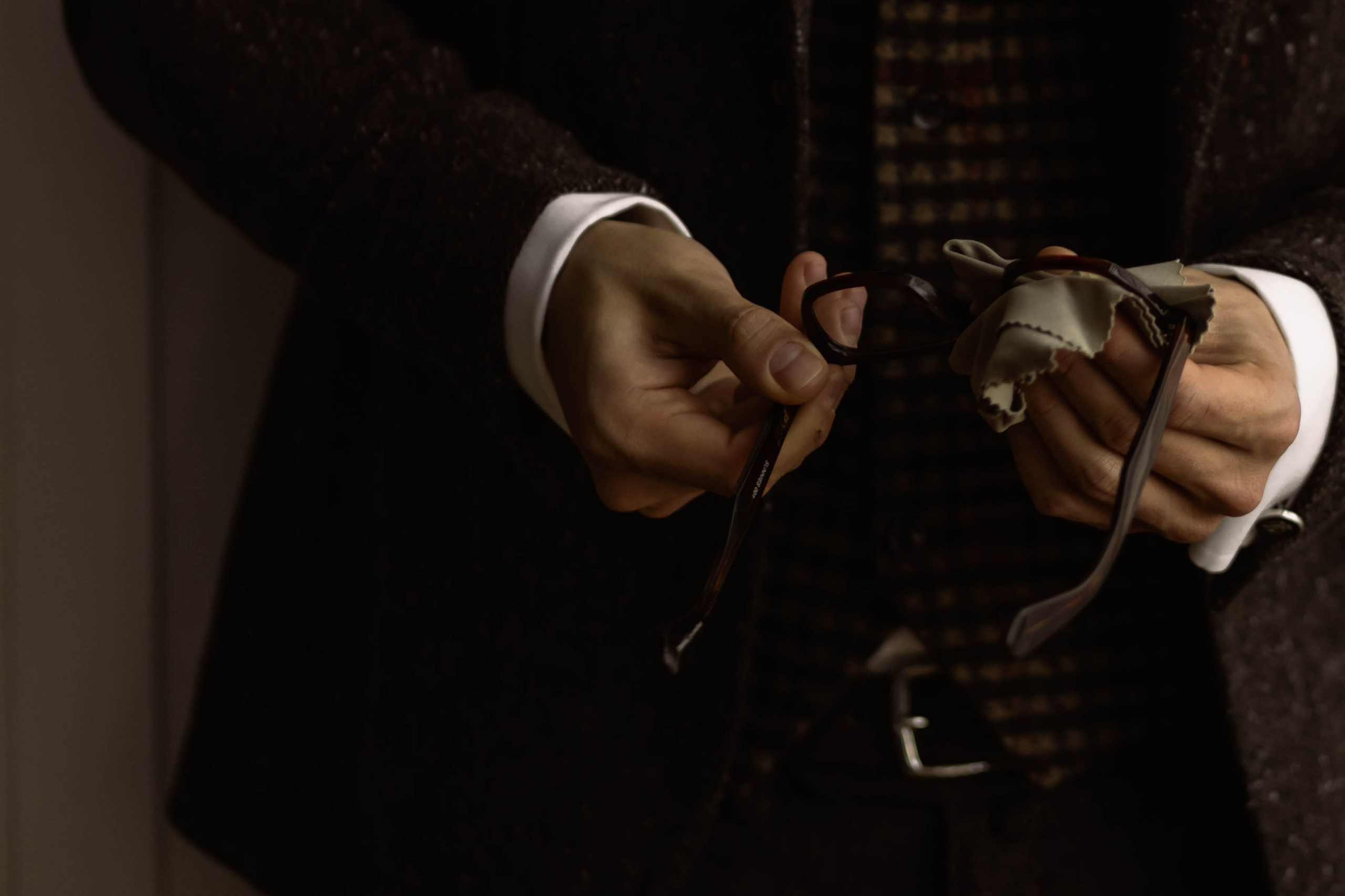 Оля и Герман. Главная