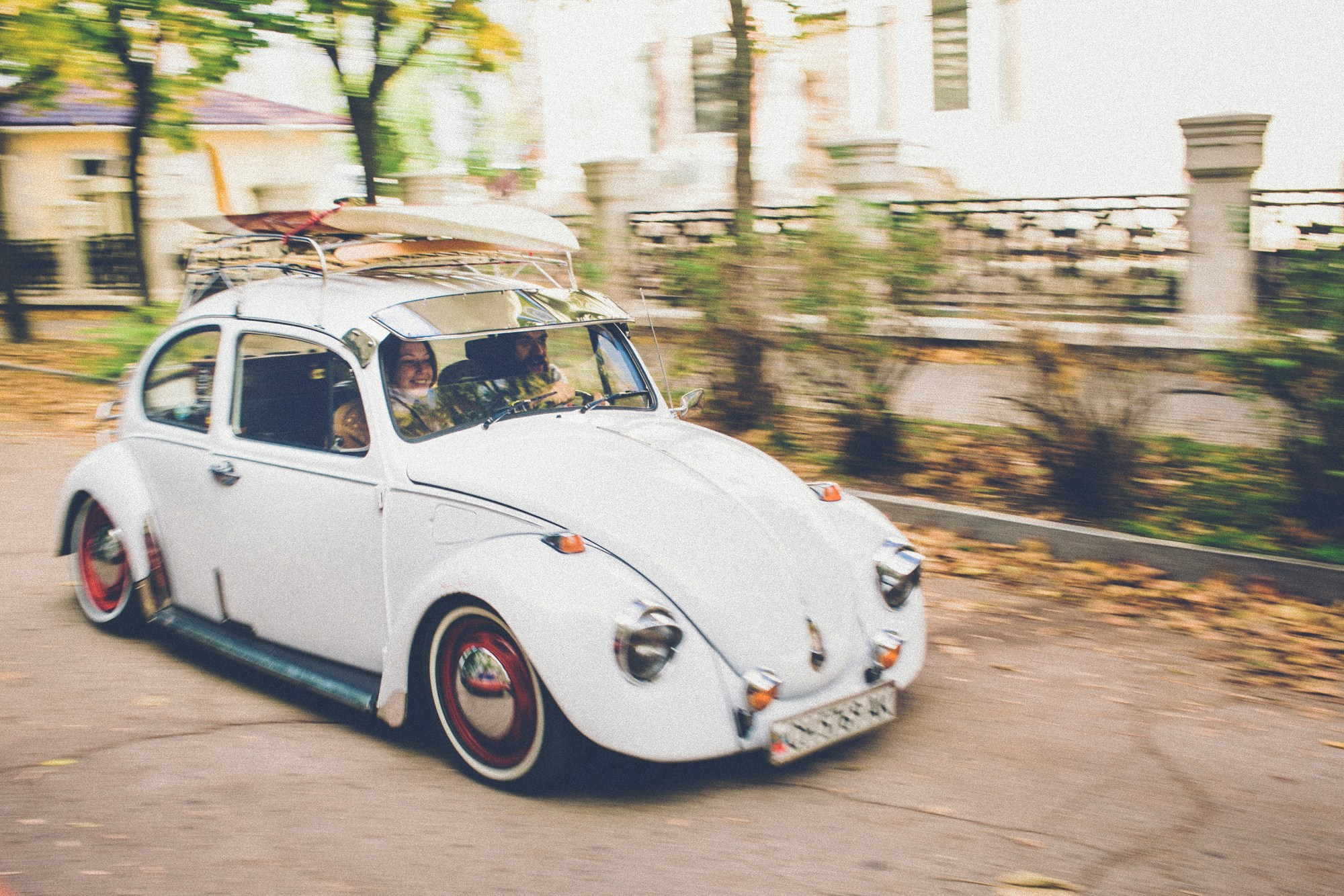 Александр & Марина. Свадебный фотограф в Москве — Павел Воронцов