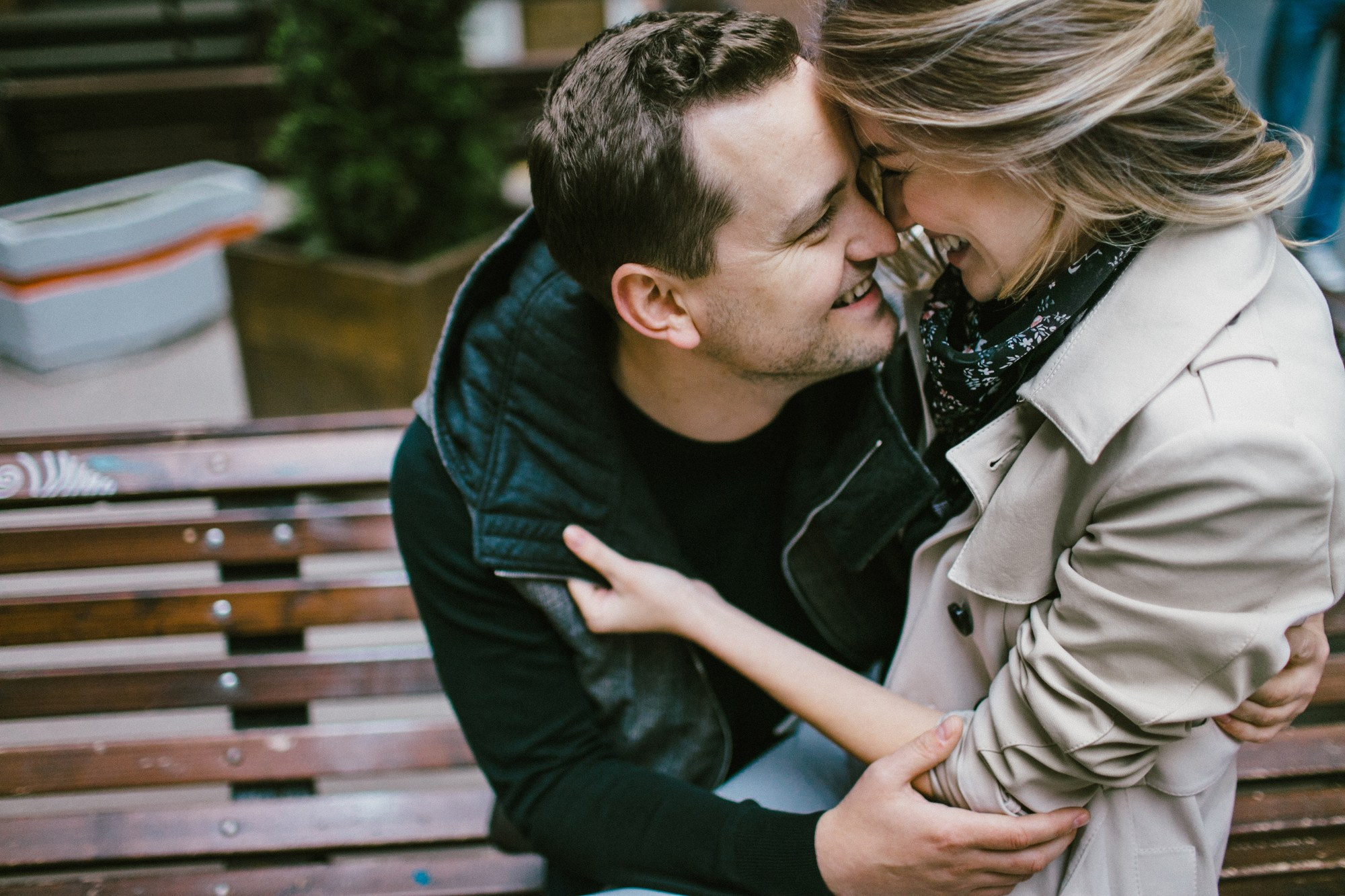 Алексей & Екатерина. Свадебный фотограф в Москве — Павел Воронцов