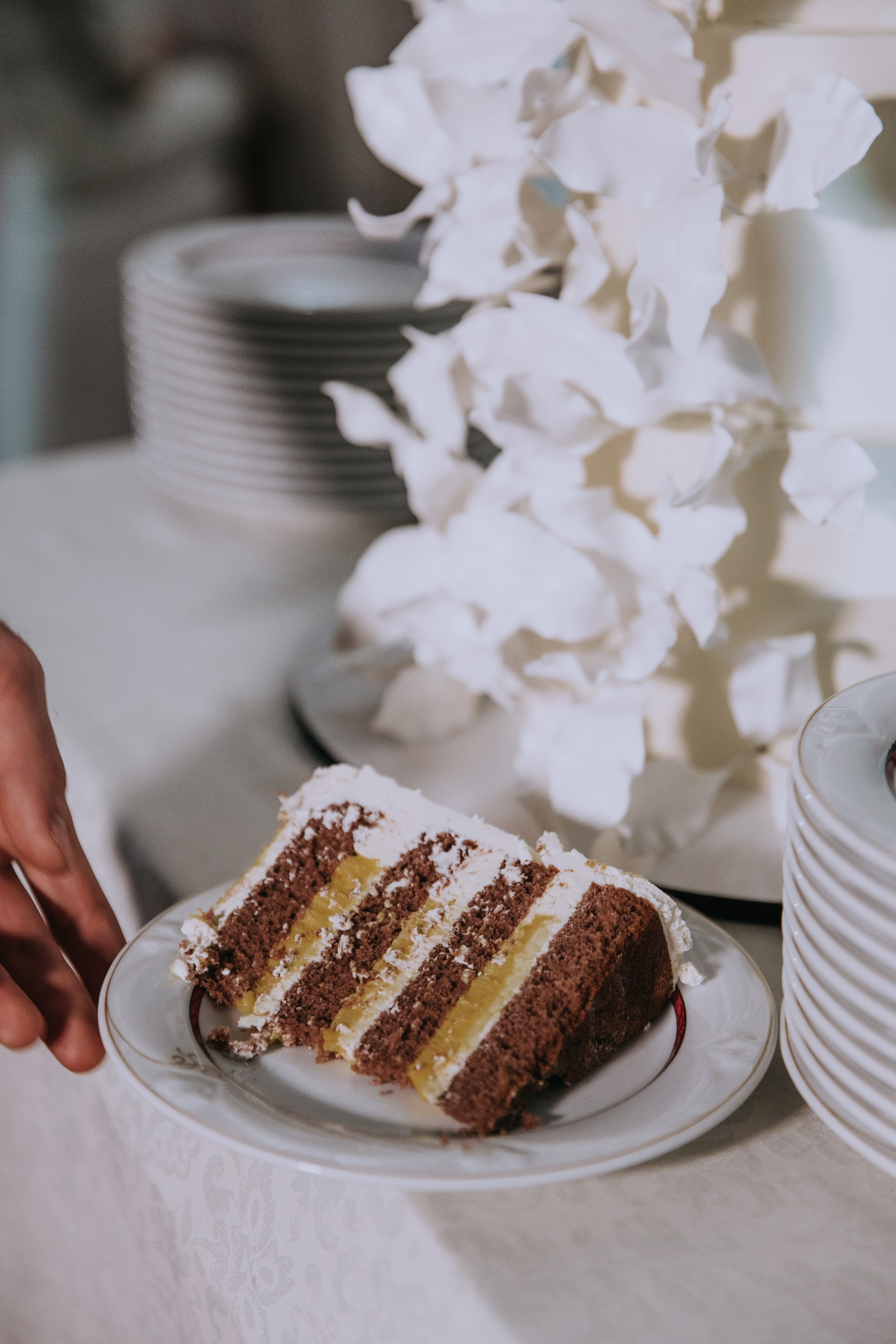Дмитрий & Елизавета. Свадебный фотограф в Москве — Павел Воронцов