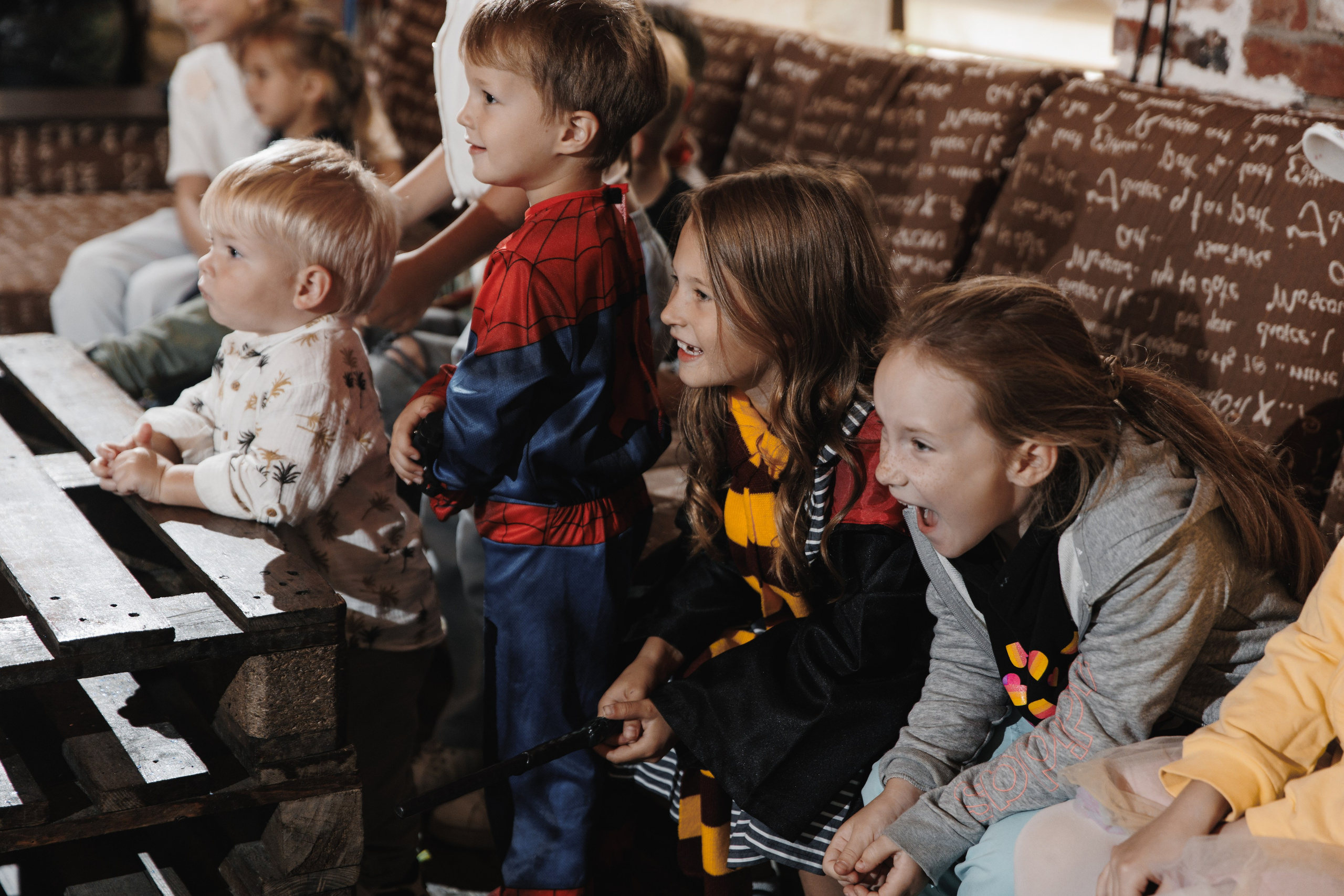 День Рождения Софии. Свадебный фотограф в Москве — Павел Воронцов