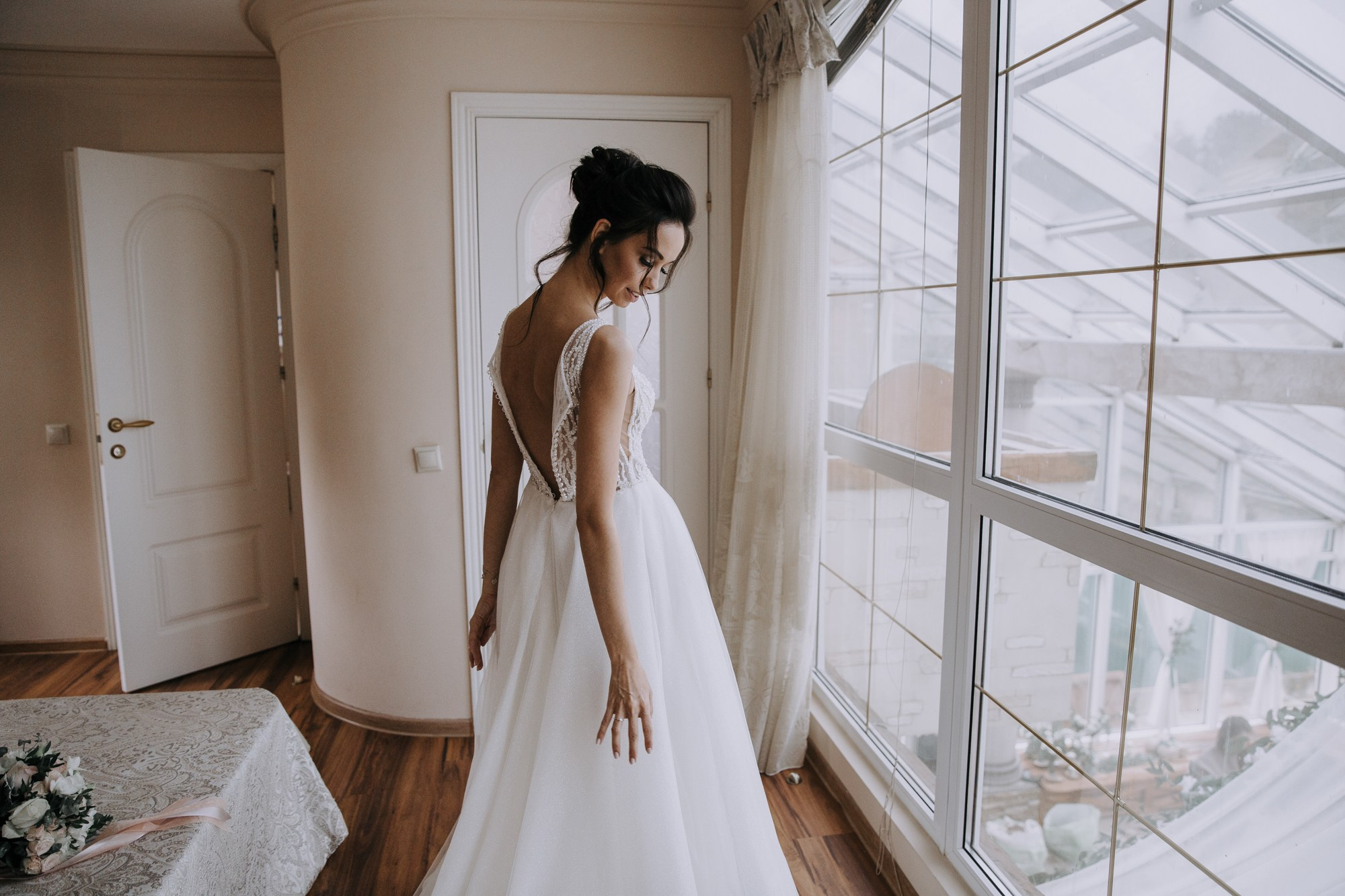 Сергей & Розалина. Свадебный фотограф в Москве — Павел Воронцов