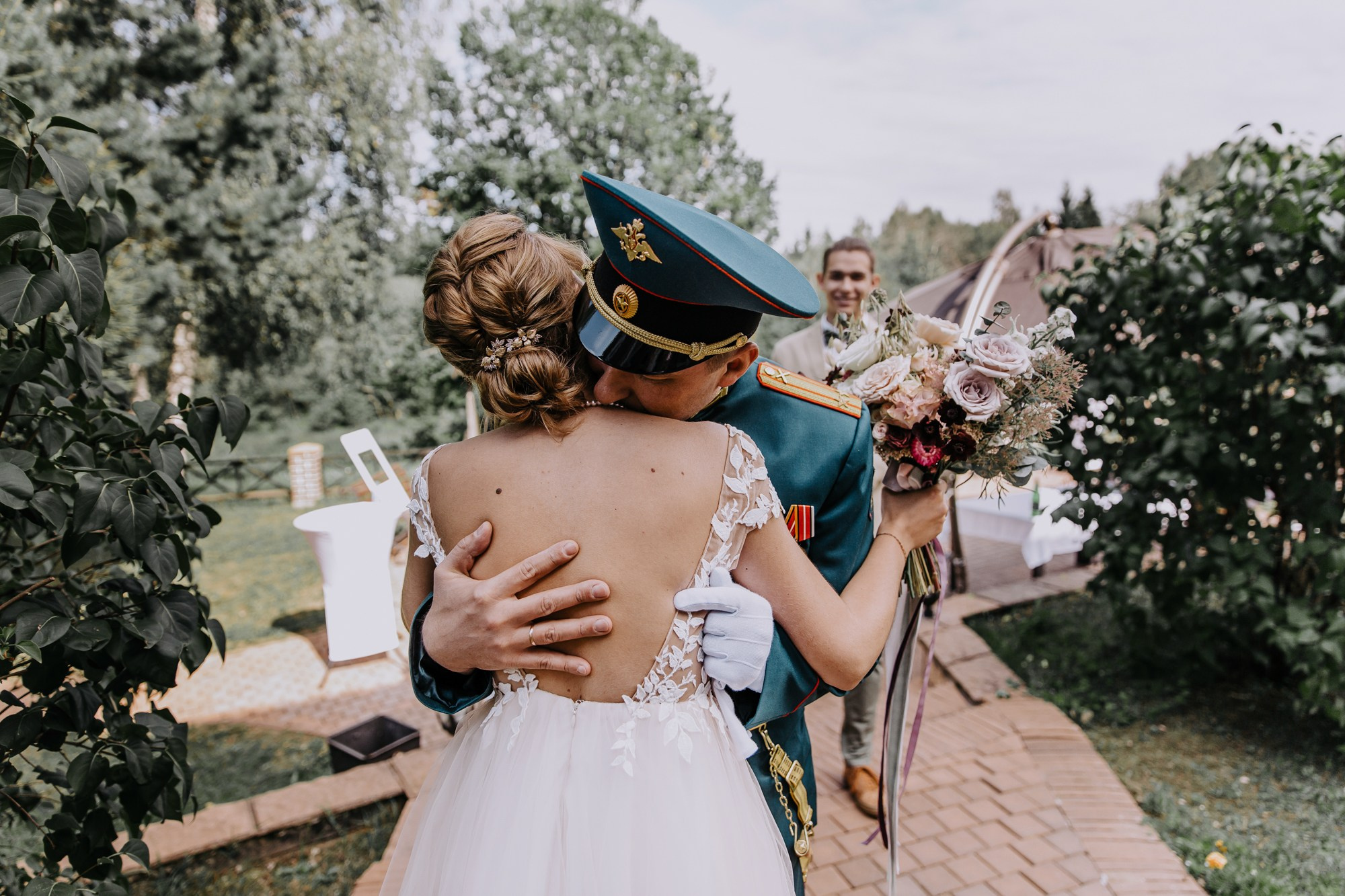 Дмитрий & Валерия. Свадебный фотограф в Москве — Павел Воронцов