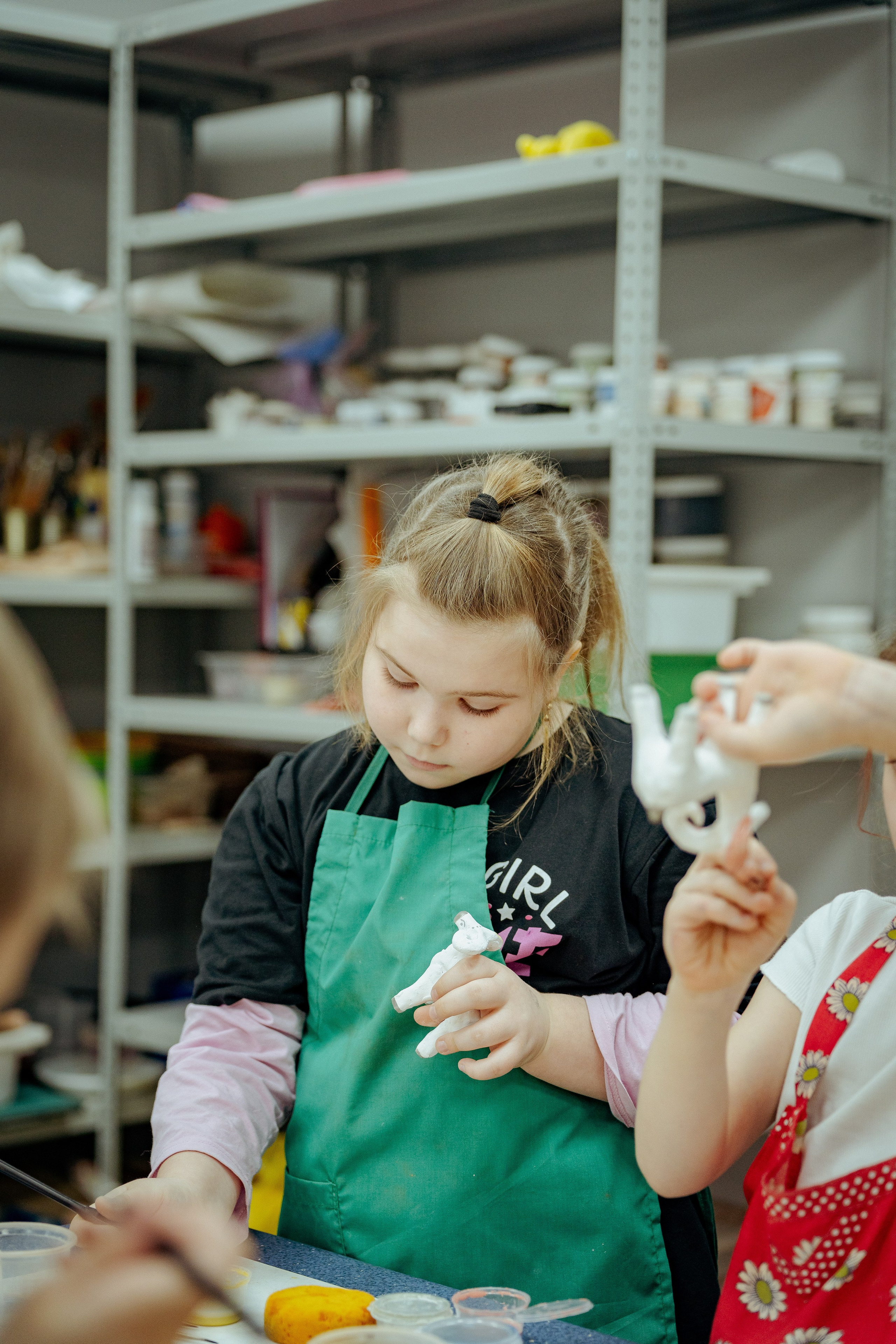 Мастер Класс — 2 класс. Портретный и семейный фотограф в Москве/Видное