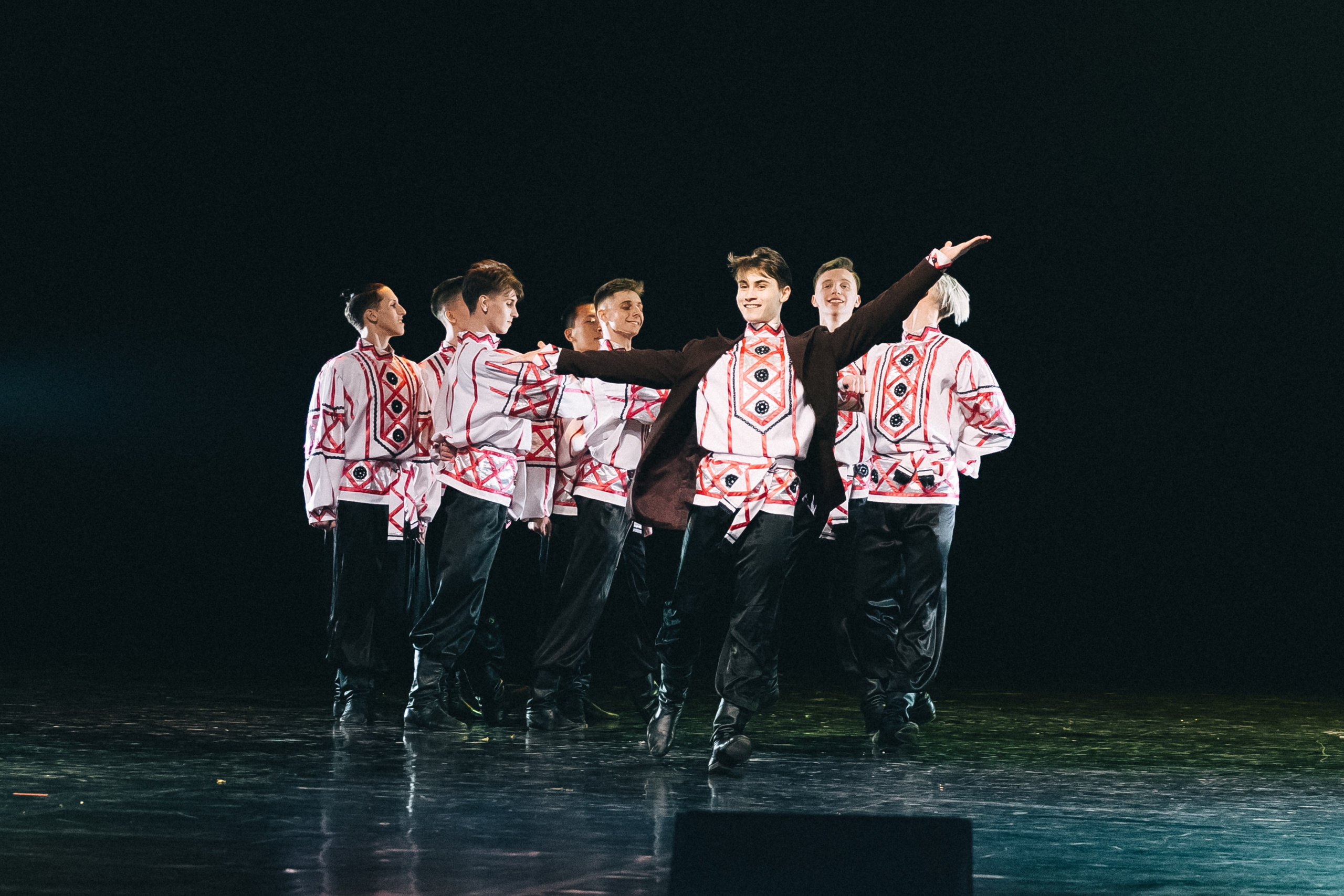 Отчётный концерт (КемГИК). Фотограф Кемерово | Сергей