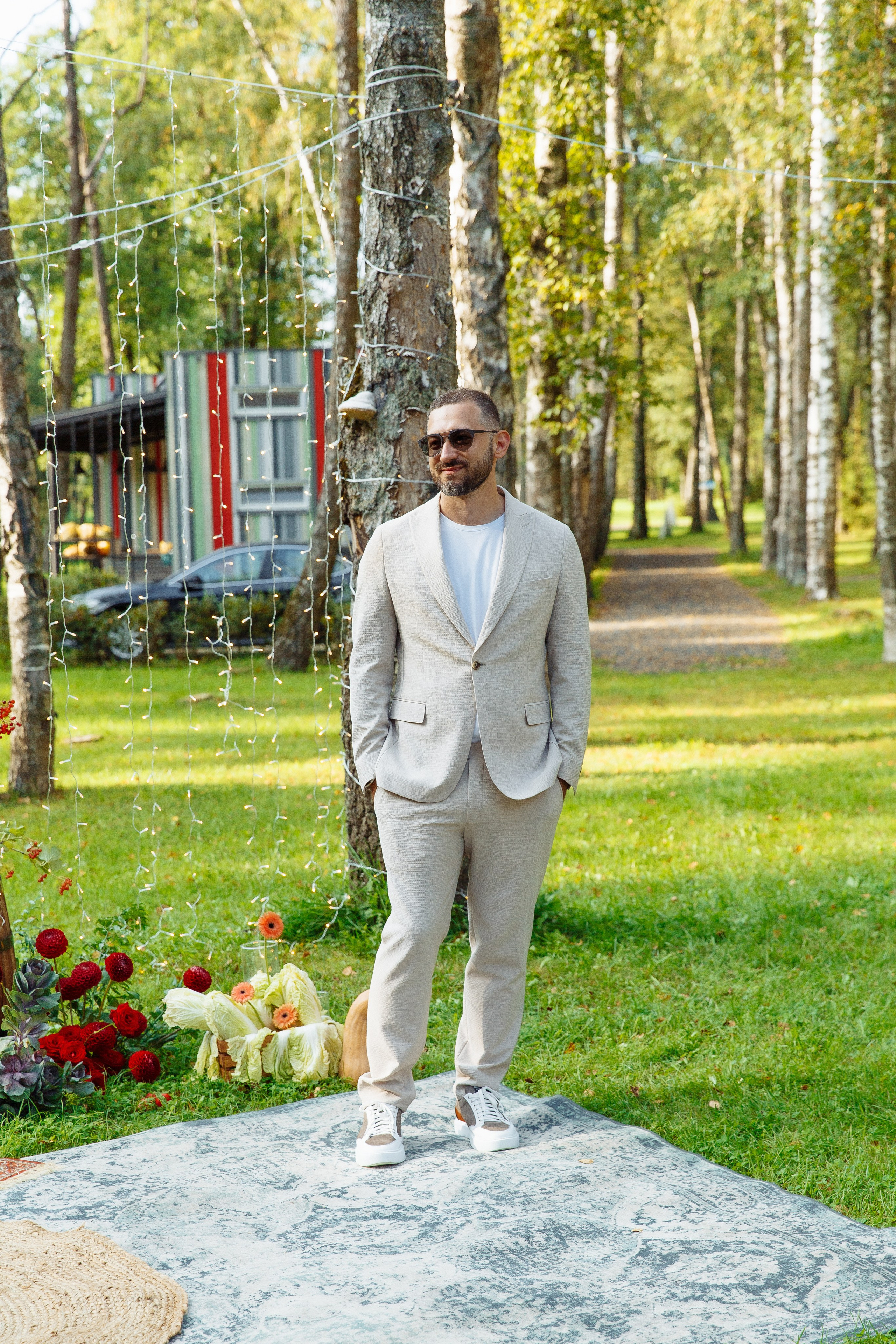 Свадьба Анны и Гио. Свадебный фотограф Юлия Логинова