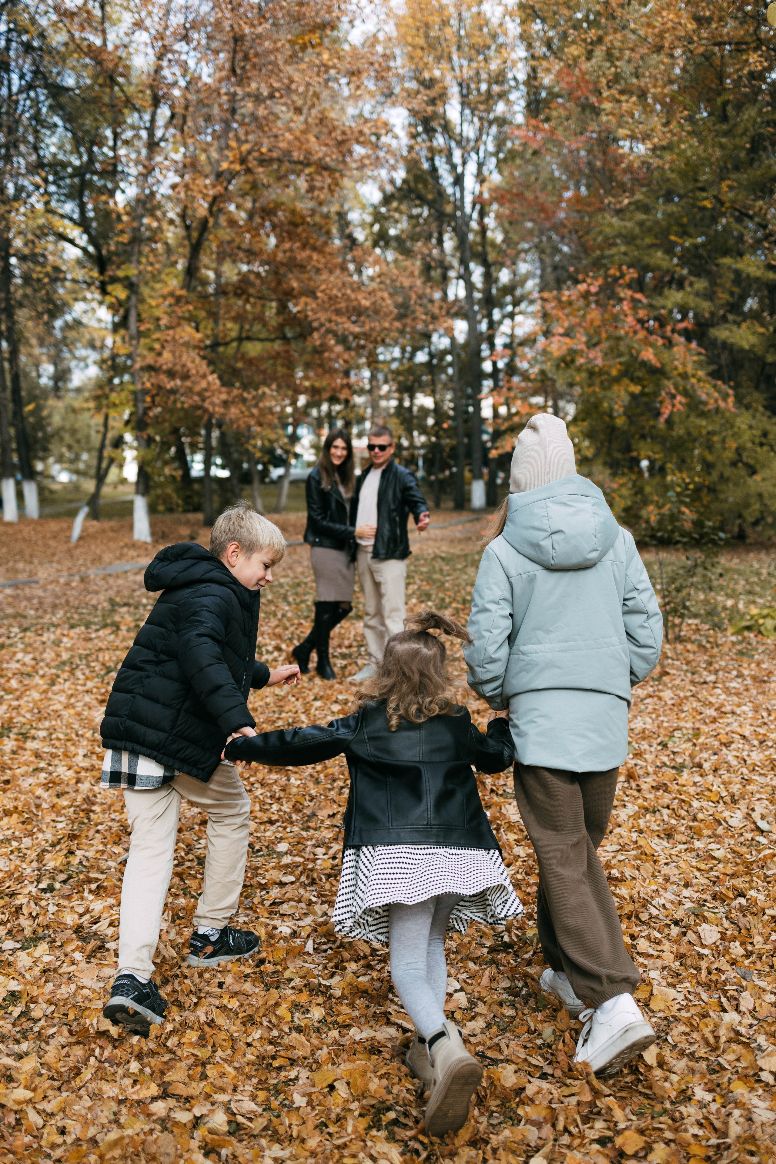 Альбом 3. Семейный фотограф Елена Шаяпова