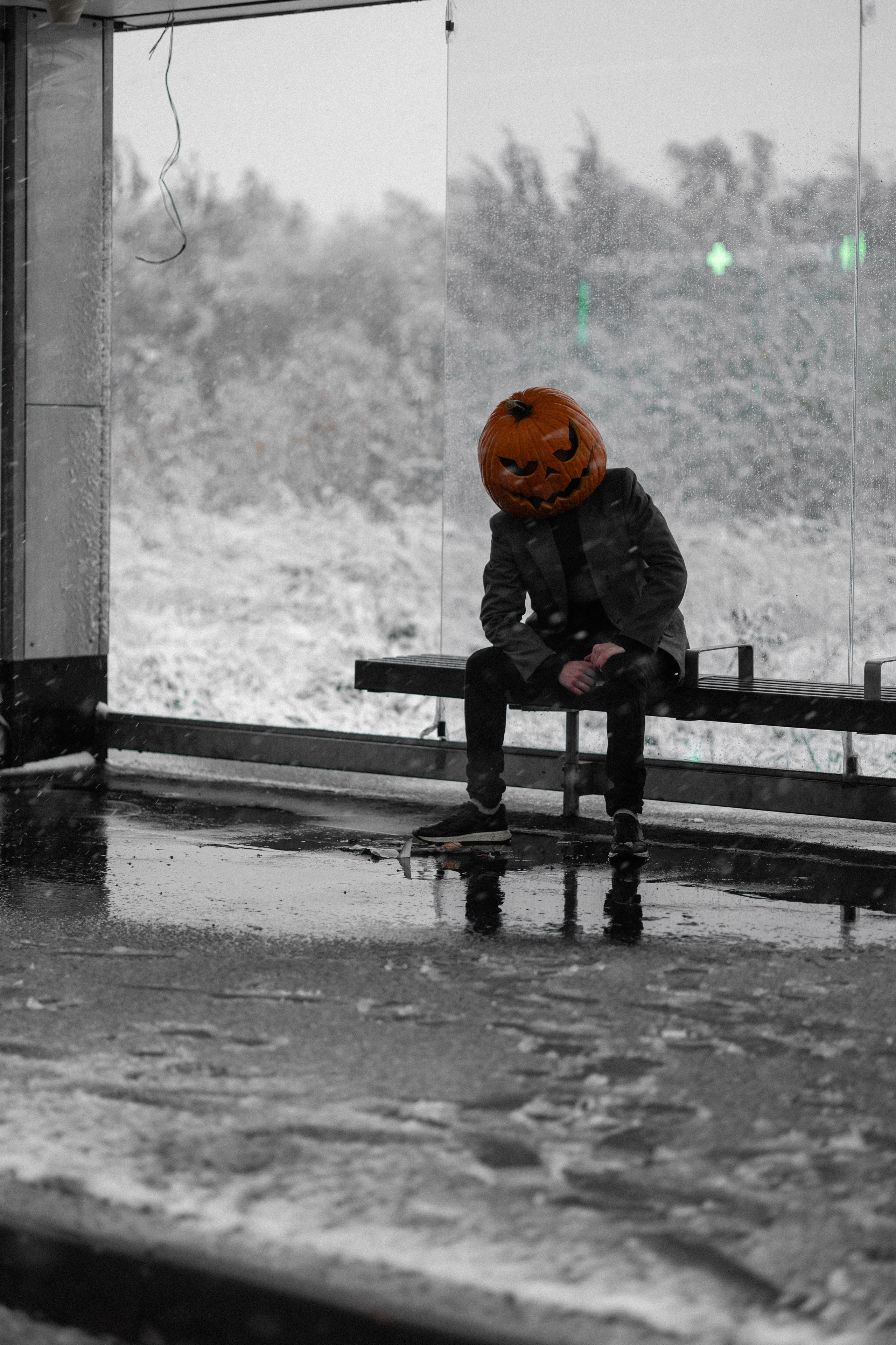 Хэллоуин. Индивидуальный фотограф в Москве Анастасия