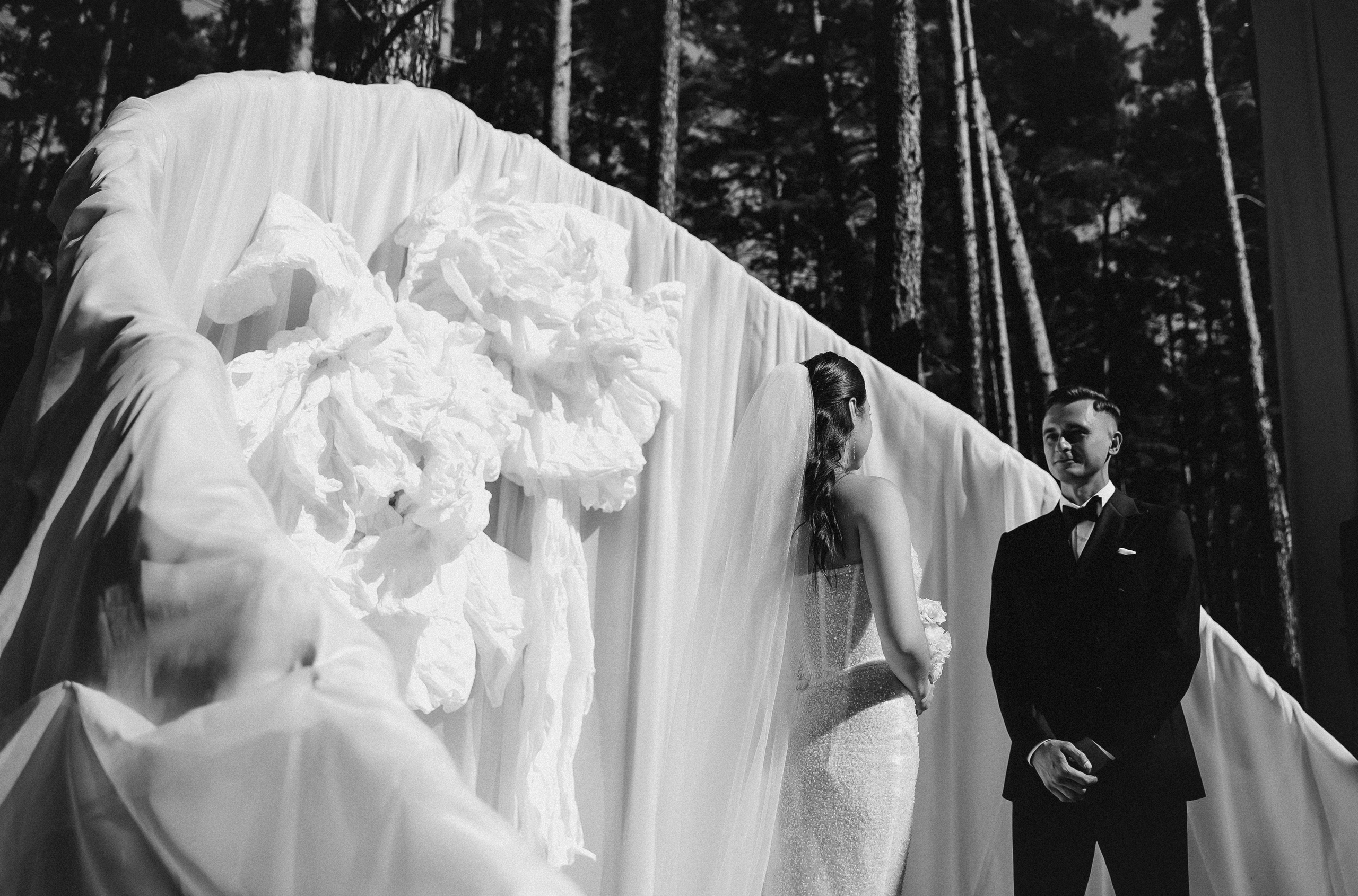 Валерия & Владимир. Фотосъемка и видеосъемка свадеб Липецк