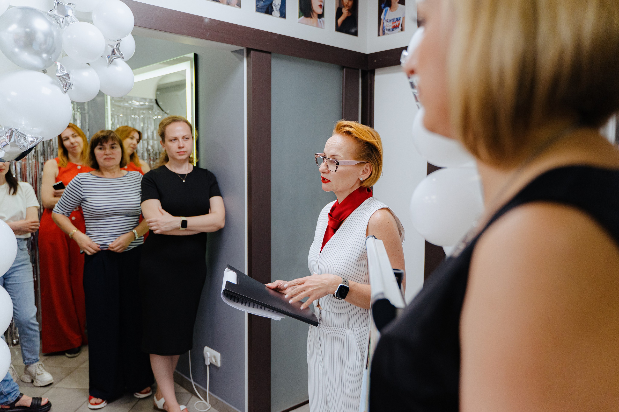 Наш 12-й День Рождения. Парикмахерский бутик МАРАФЕТ, г. Калининград