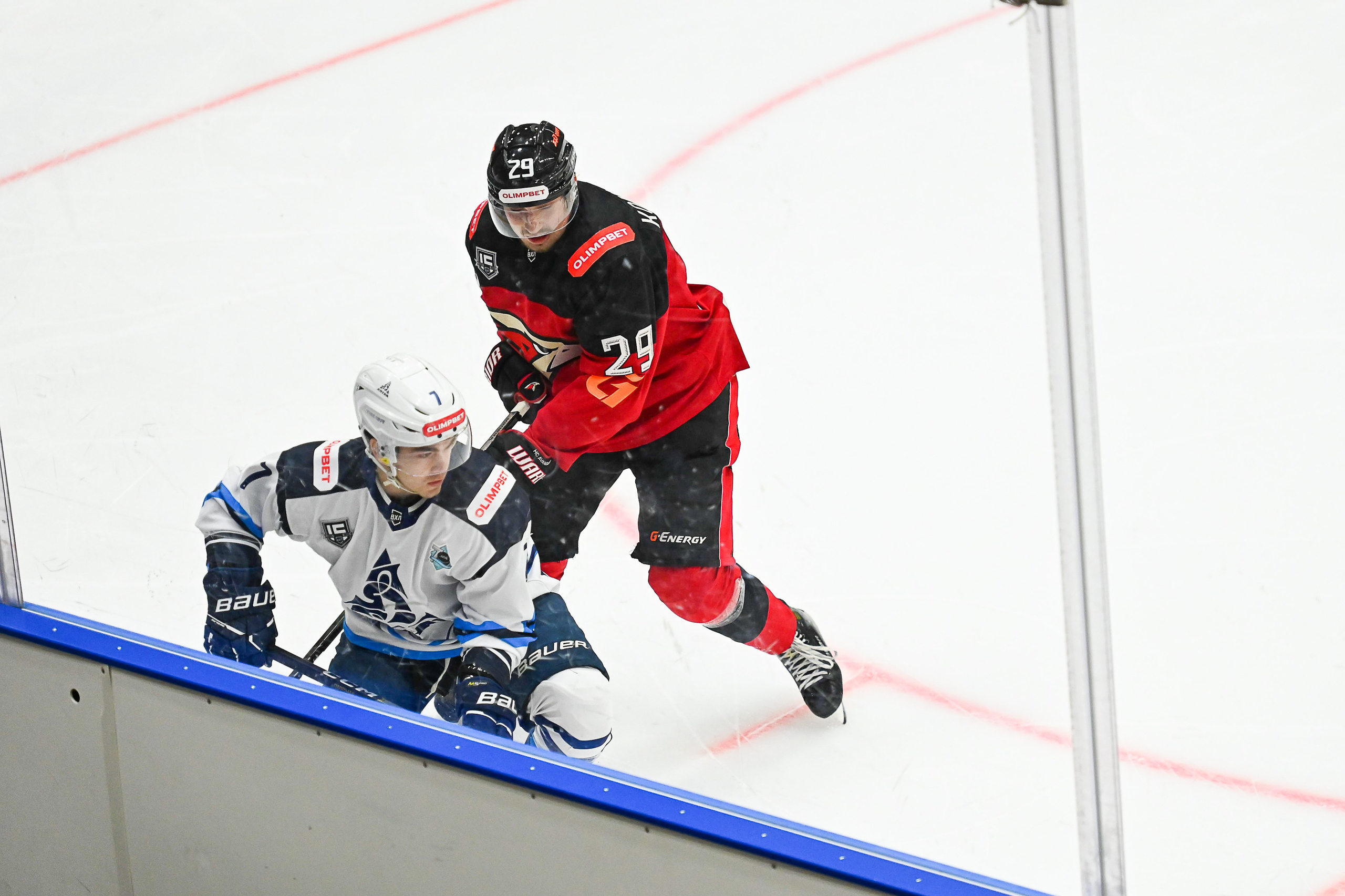 Хоккей. LeChuPhoto_Omsk