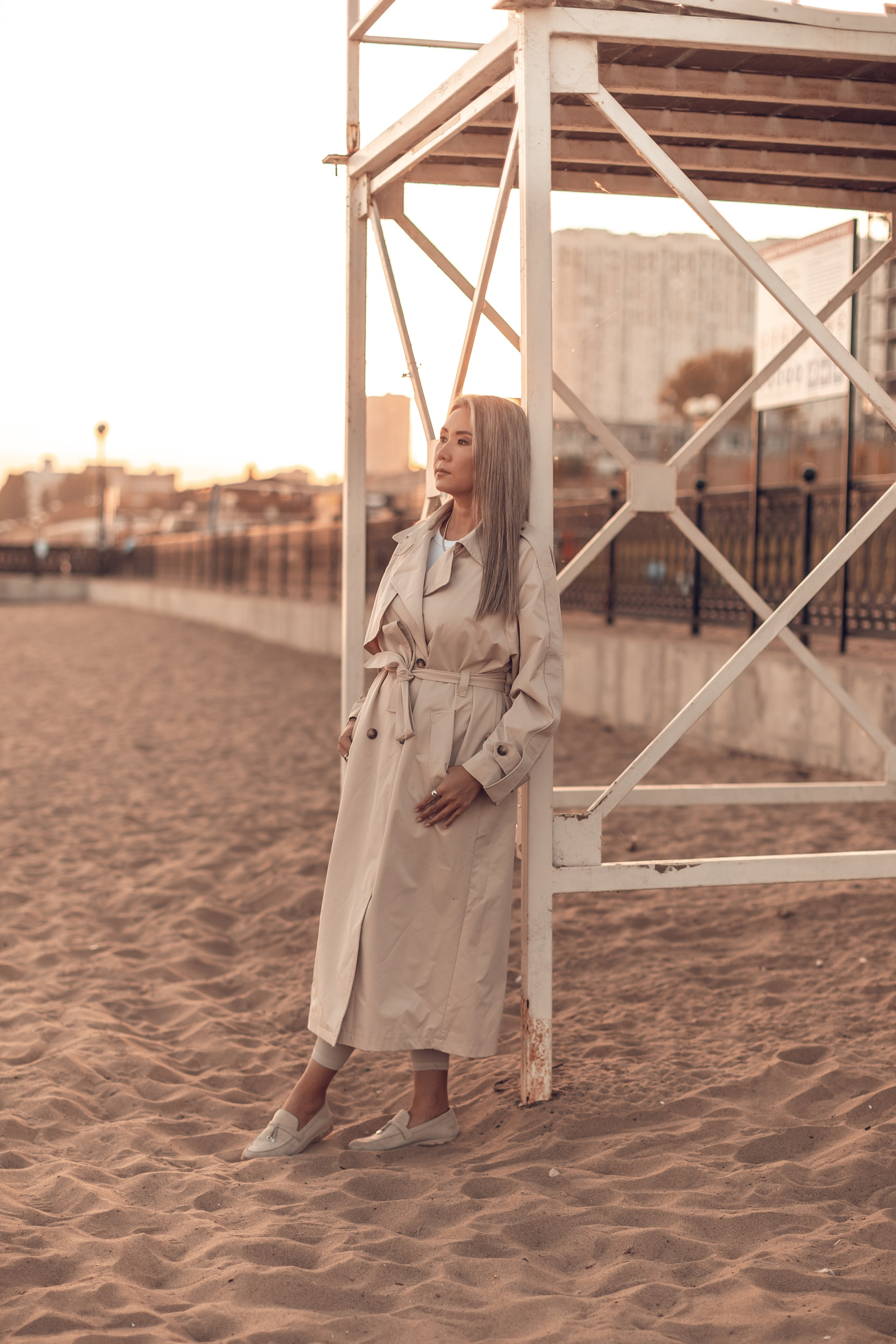 Алексей, Елена и Тимур. Пляж. Главная