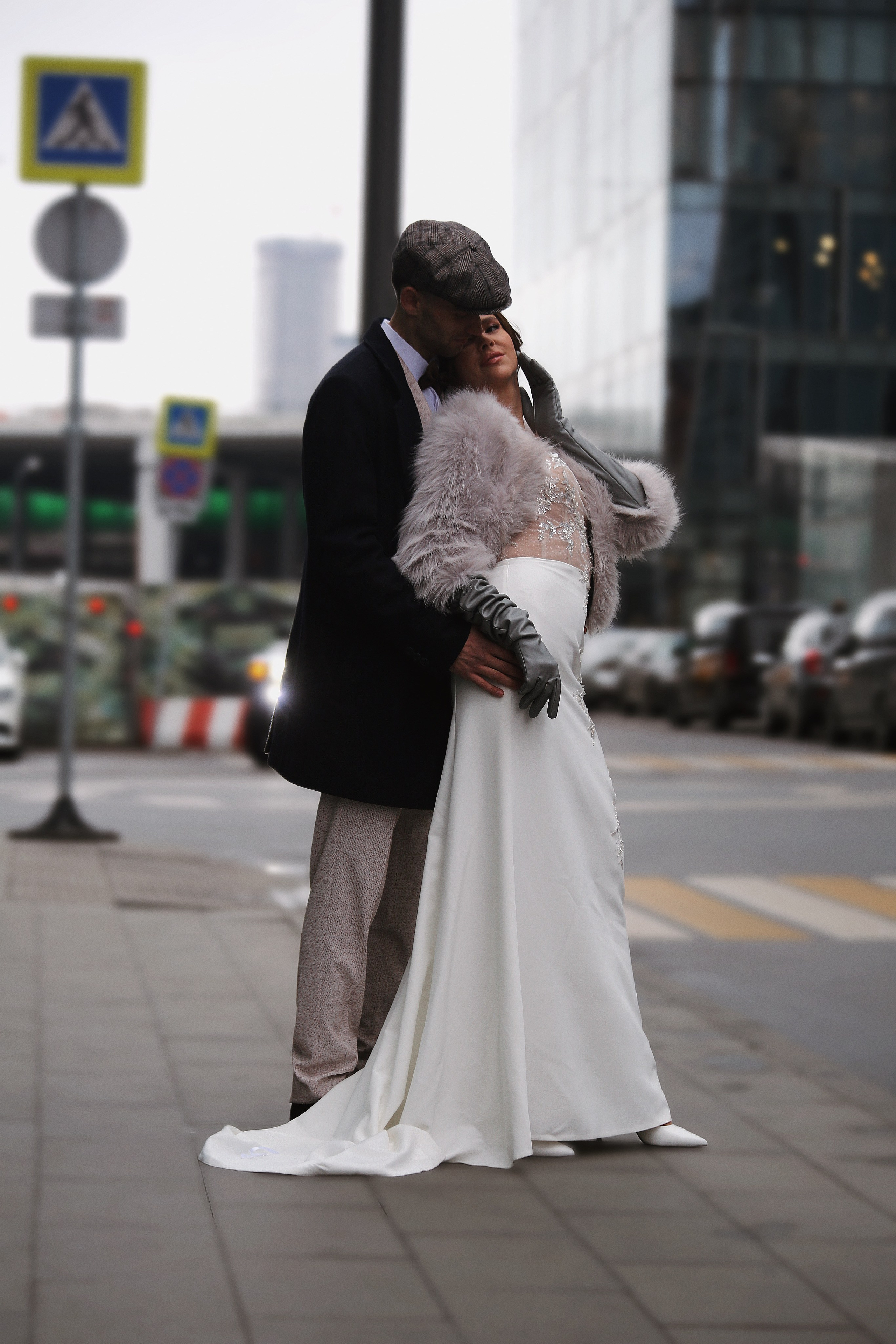 Анастасия & Игорь. Фотография — это жизнь, освещенная вспышкой