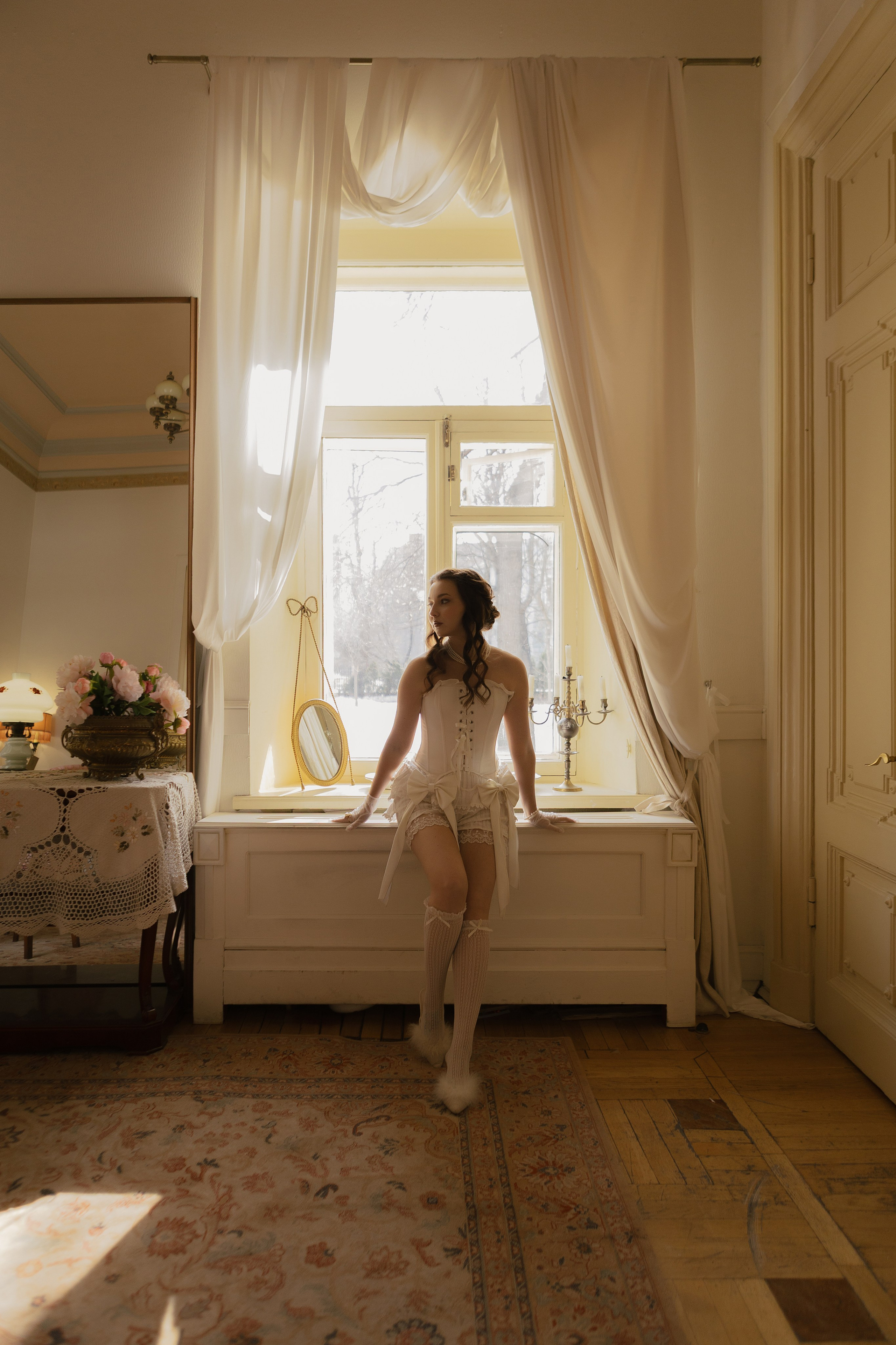 Марина. Фотограф в Москве Таша Логинова