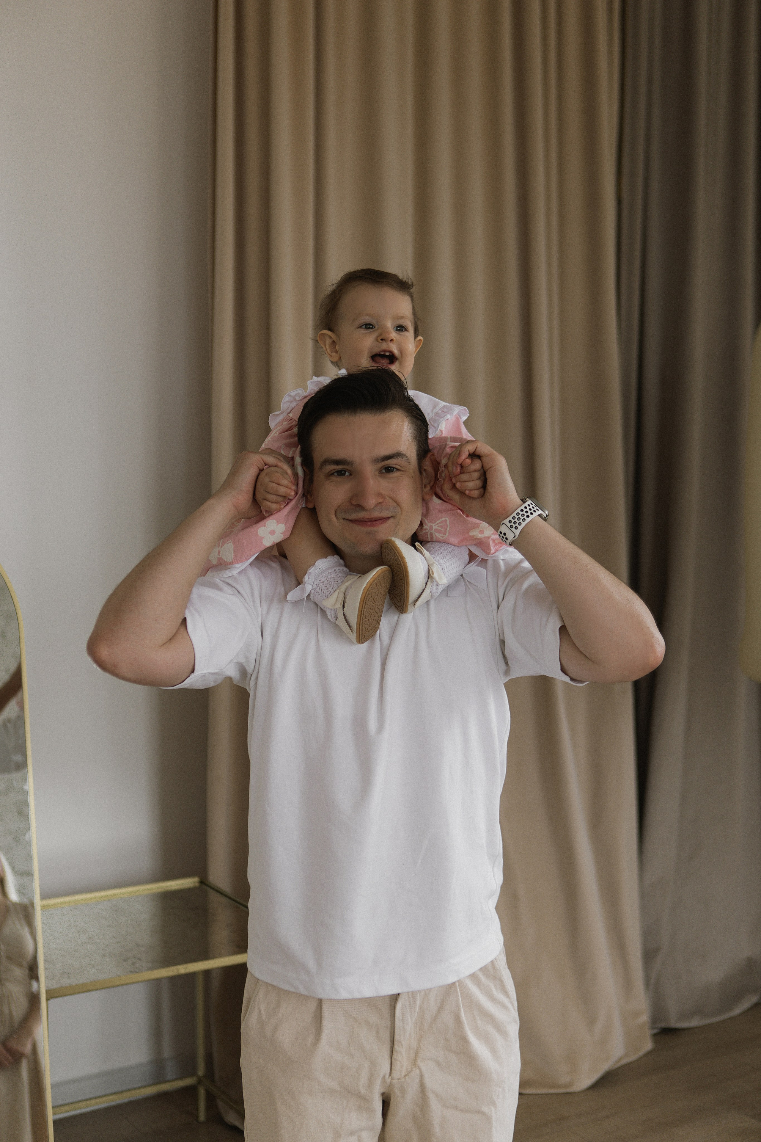 Вика, Наташа и Влад. Фотограф в Москве Таша Логинова