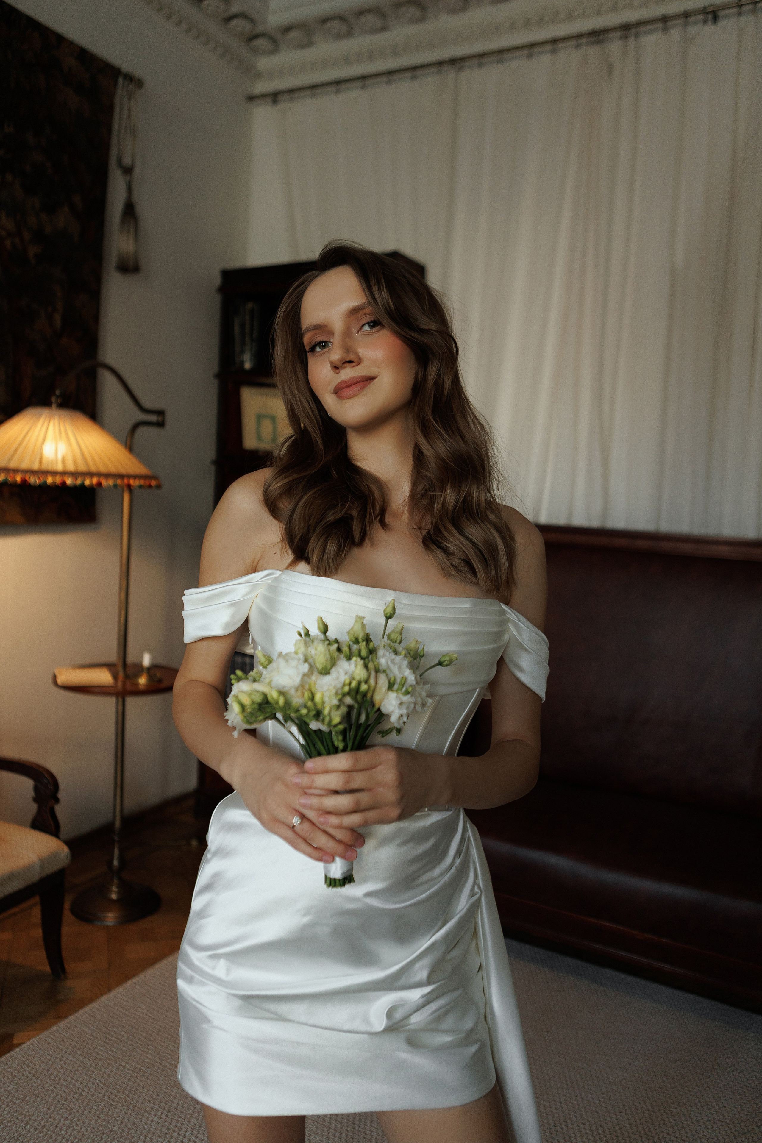 Денис и Полина. Фотограф в Москве Таша Логинова