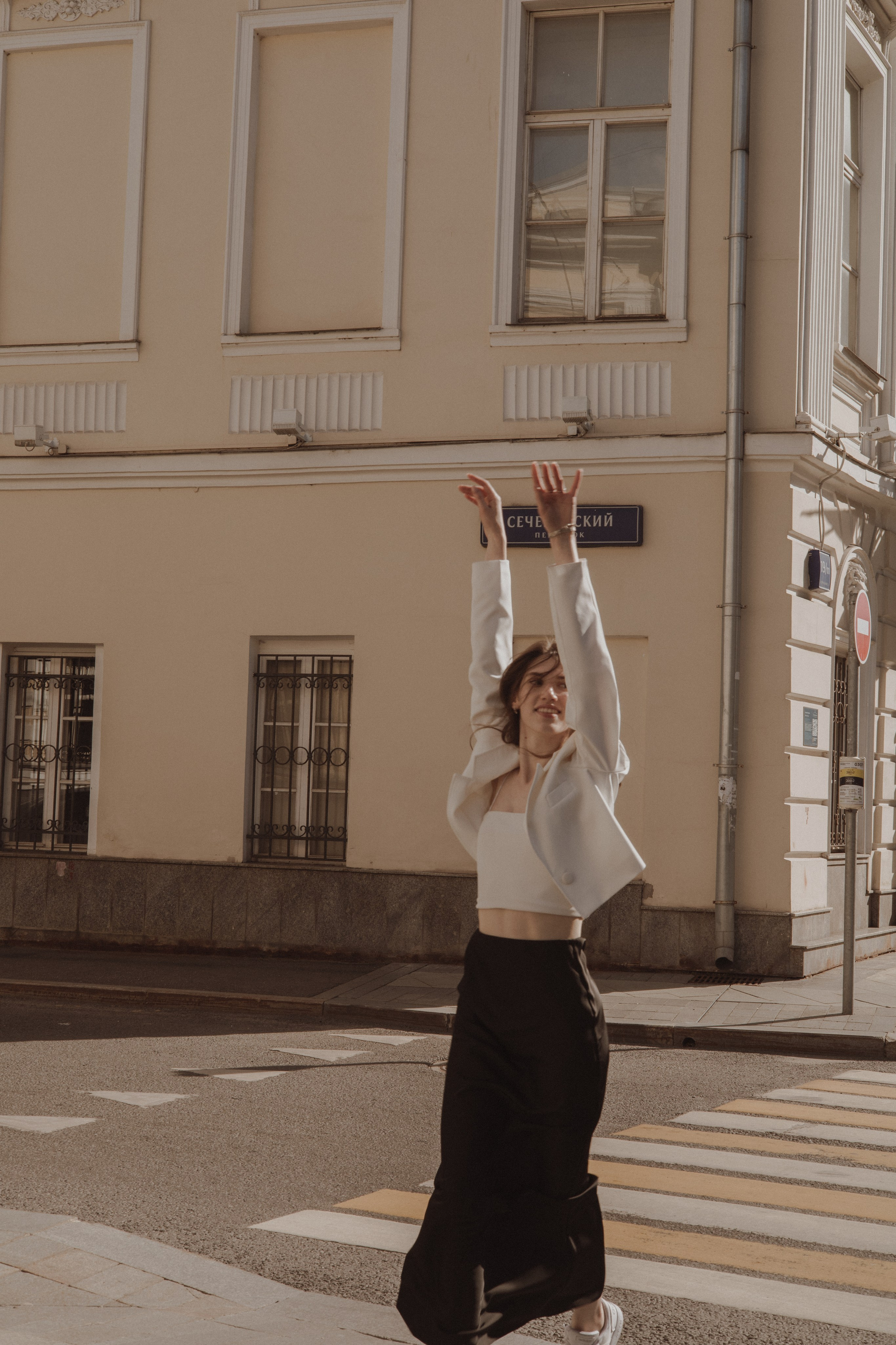 Городские фотопрогулки. Фотограф в Москве Таша Логинова