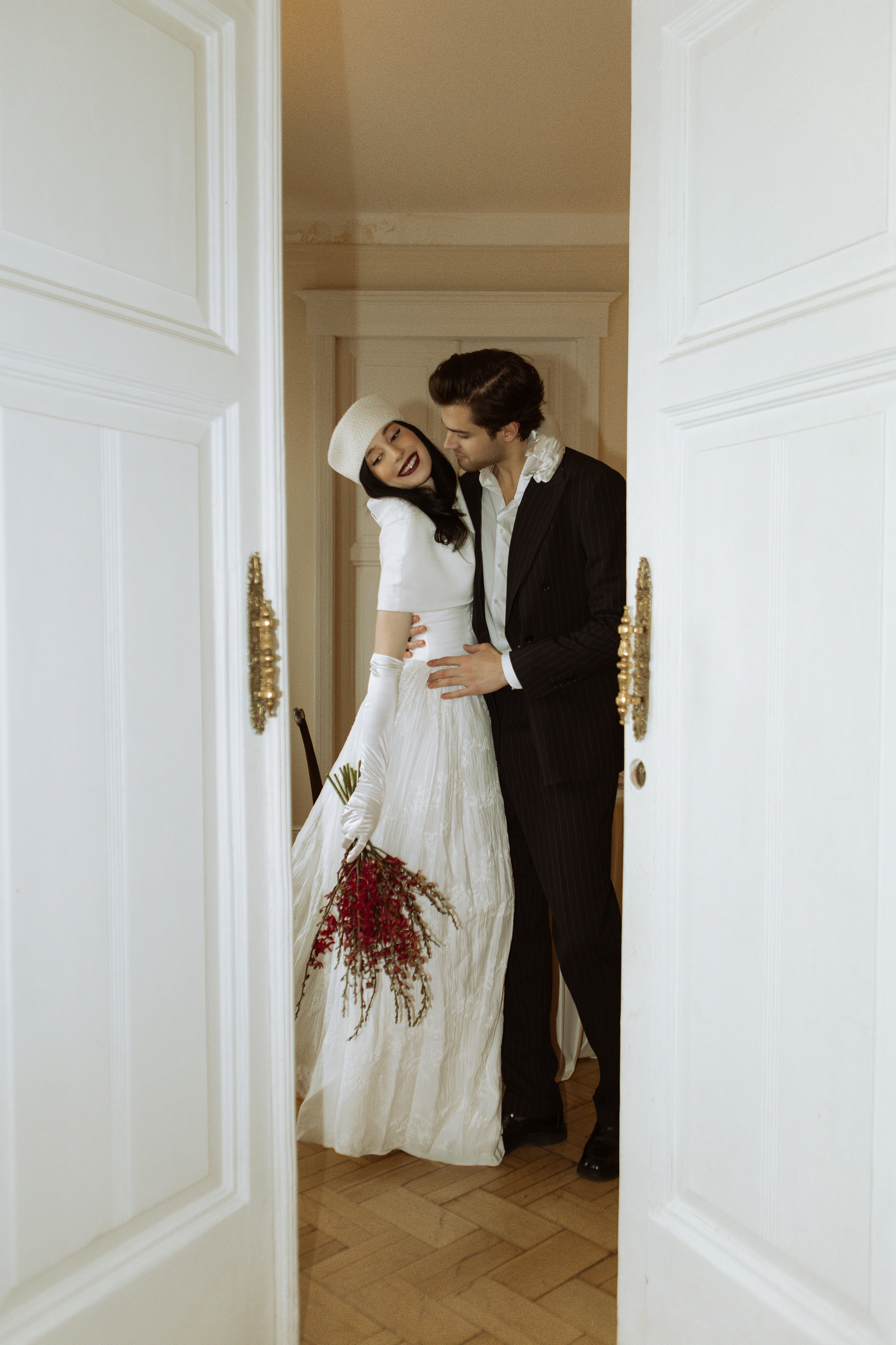 Дмитрий и Полина. Фотограф в Москве Таша Логинова