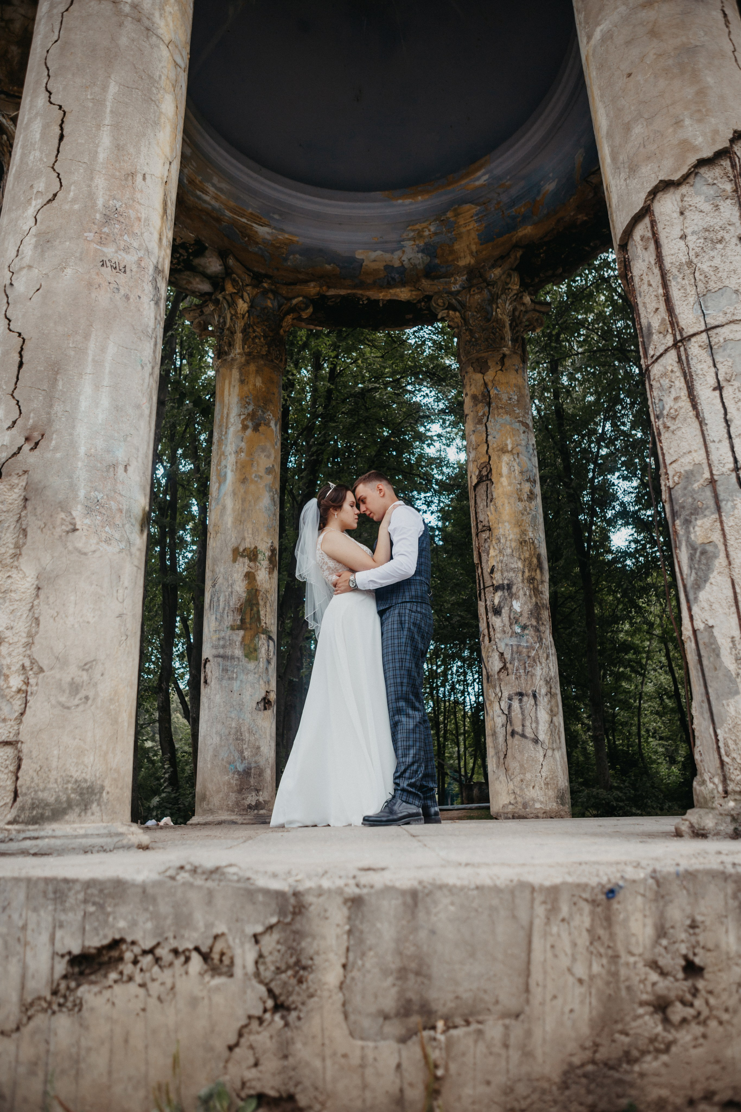 Оля и Игорь. Свадебный и портретный фотограф Виктория Шипелик