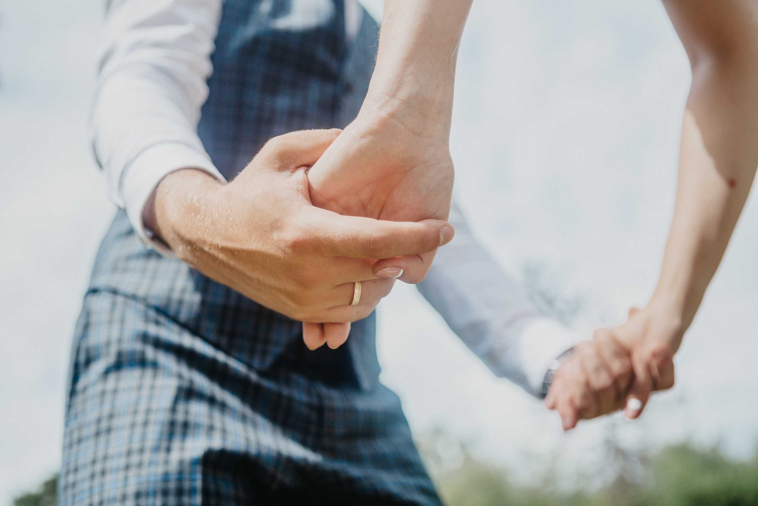 Оля и Игорь. Свадебный и портретный фотограф Виктория Шипелик