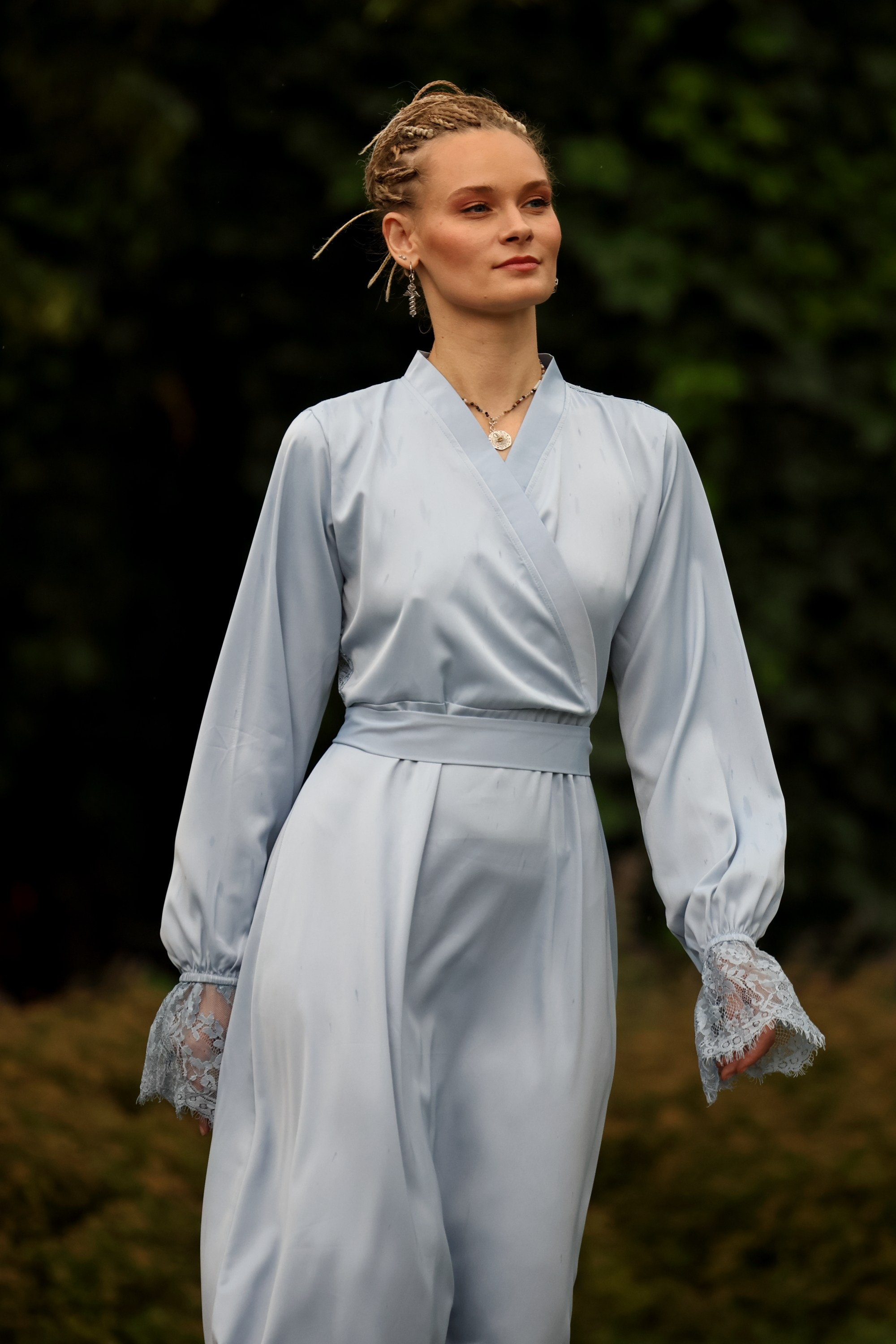 Зелёный подиум 2025