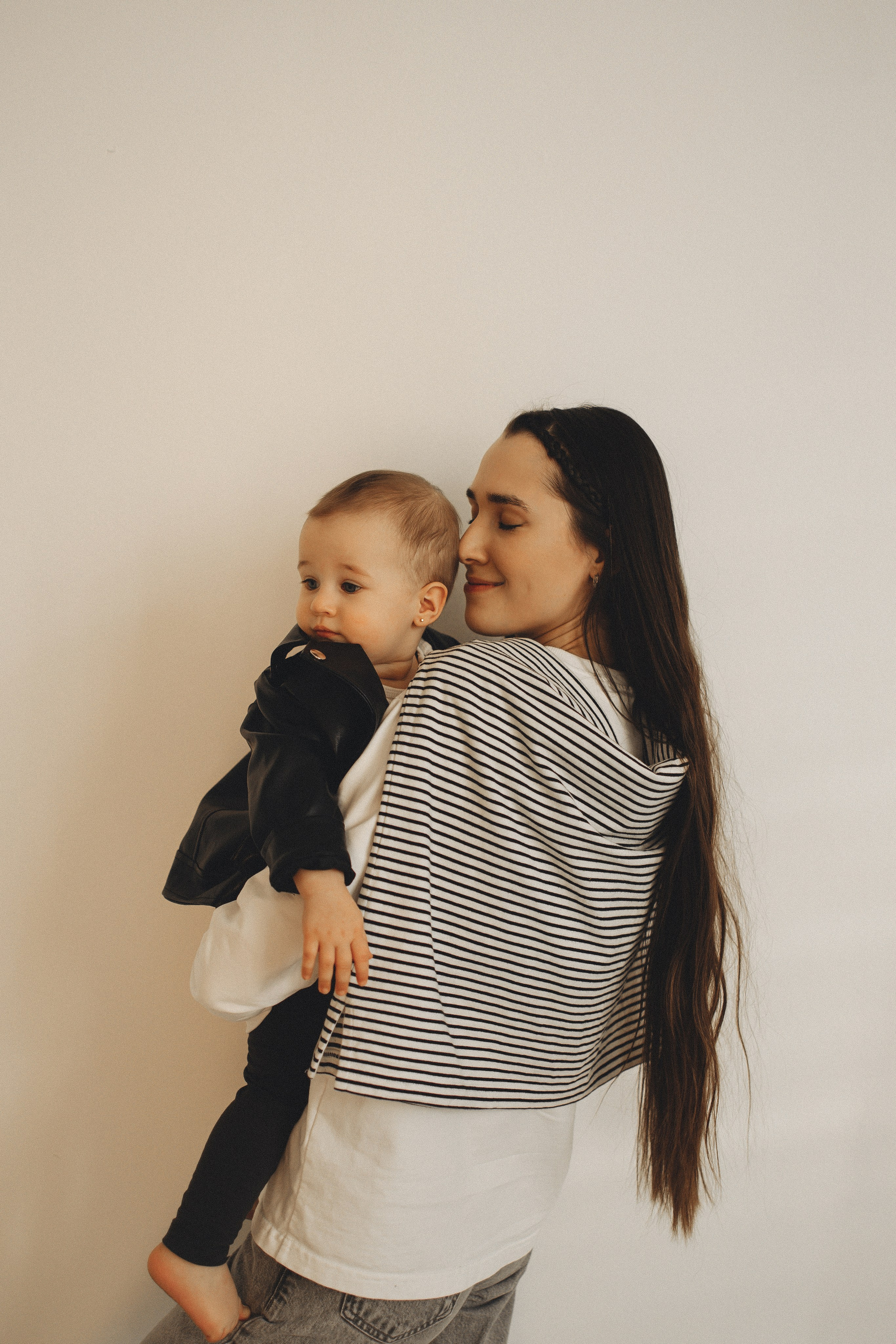 Семейная история в студии. Семейный и детский фотограф, таганрог, ростов-на-дону