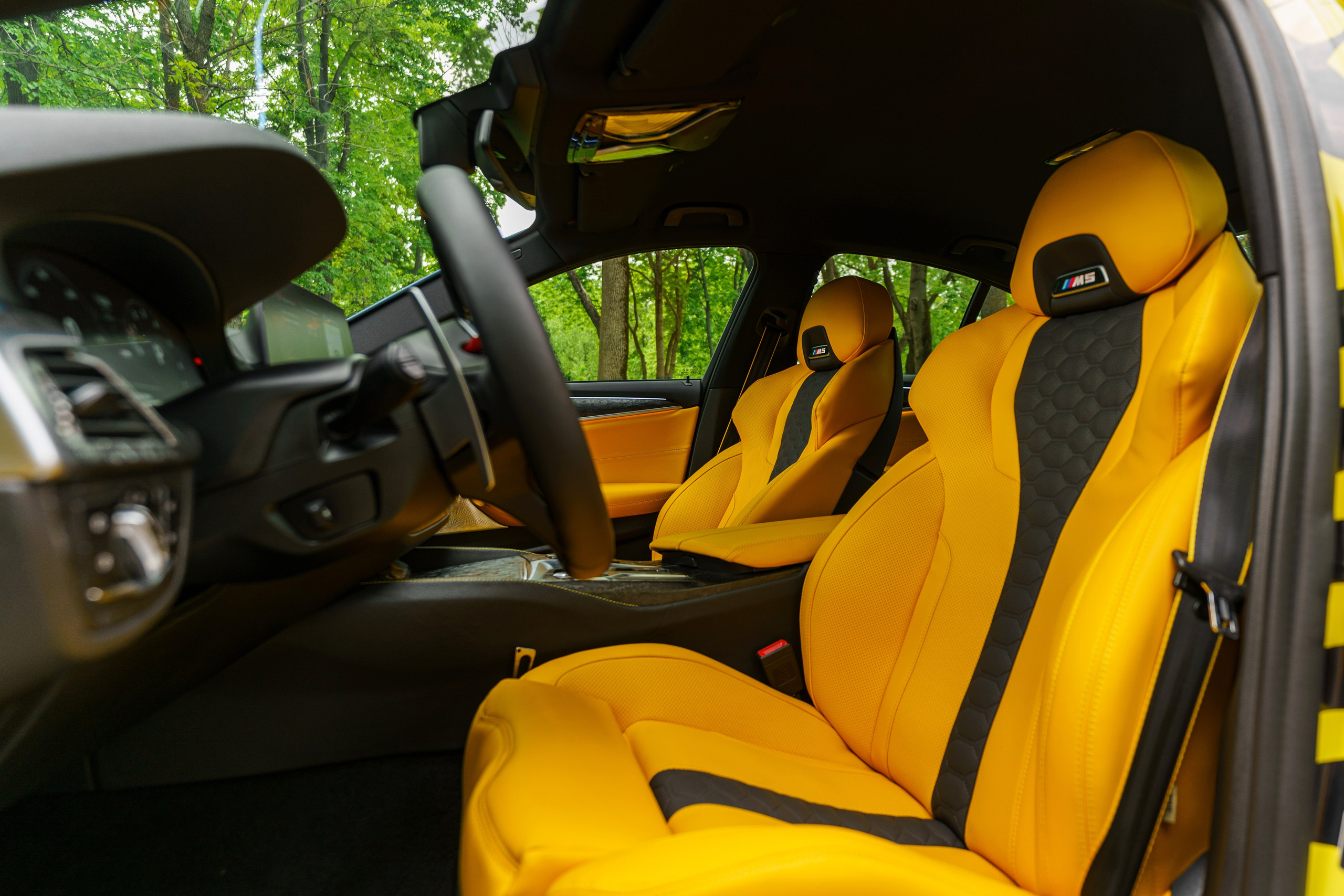 BMW G30. Автомобильный фотограф в Москве | Базилев Александр