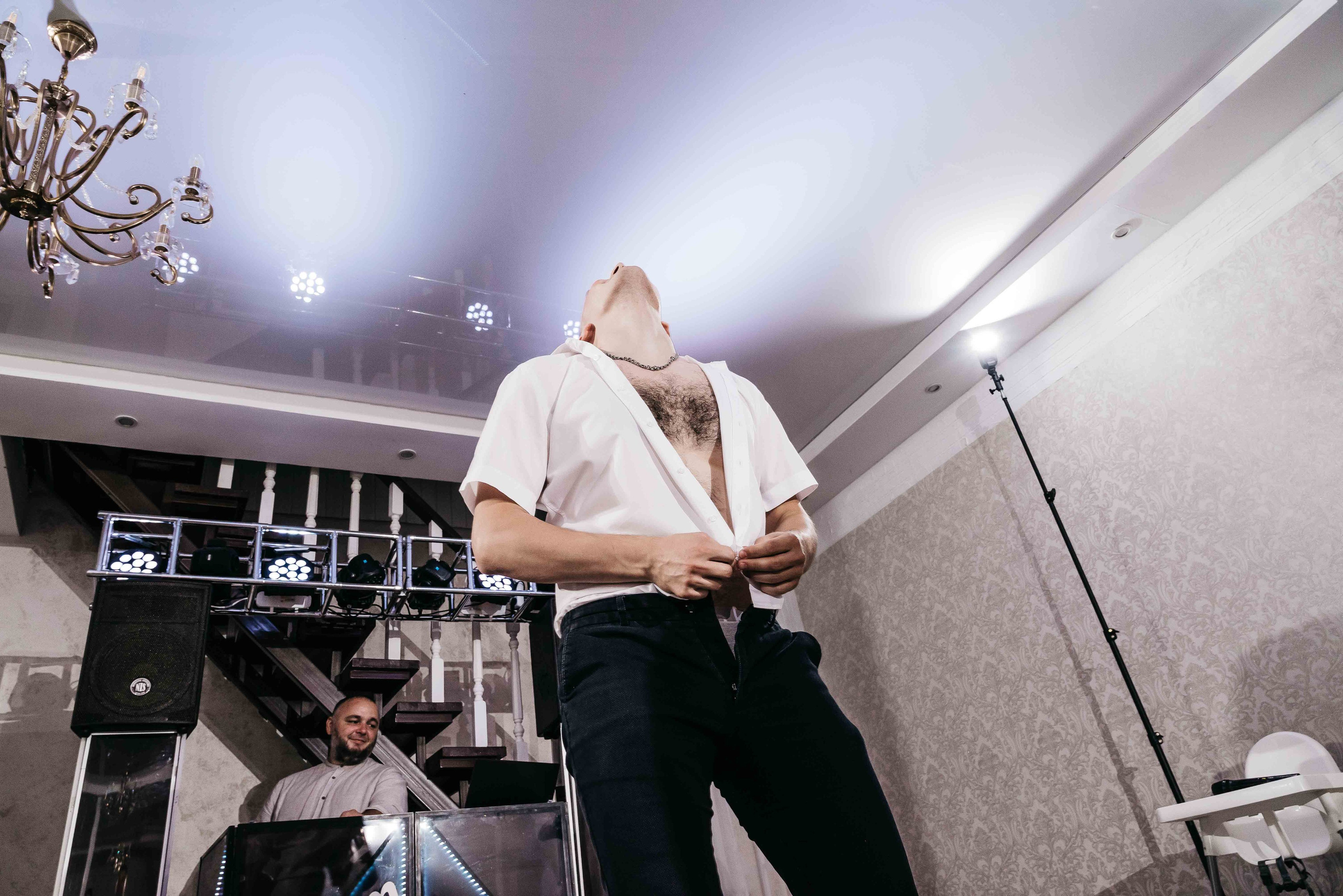 Саша и Настя. Тамара Власова