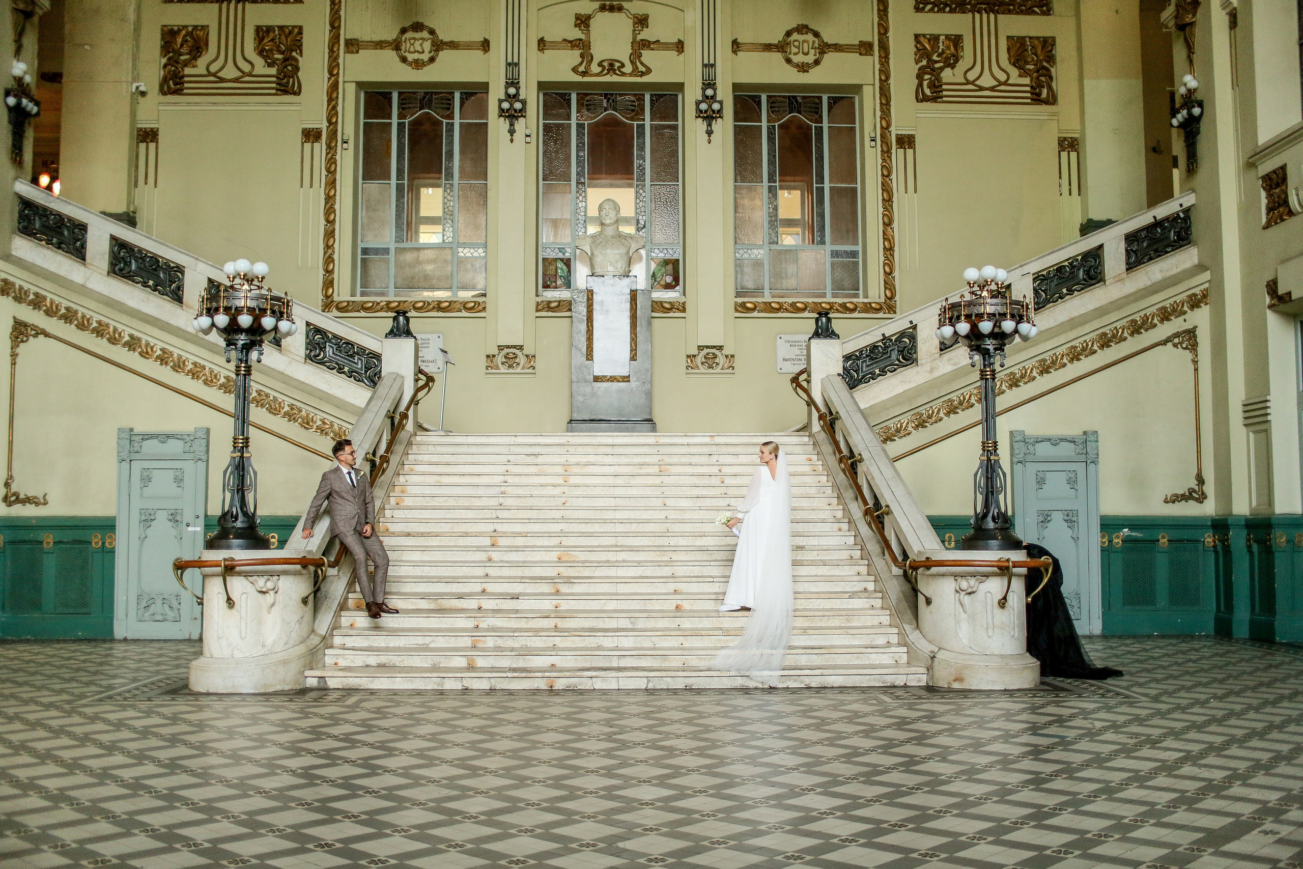 Соня и Степан. Твой снимок СПб