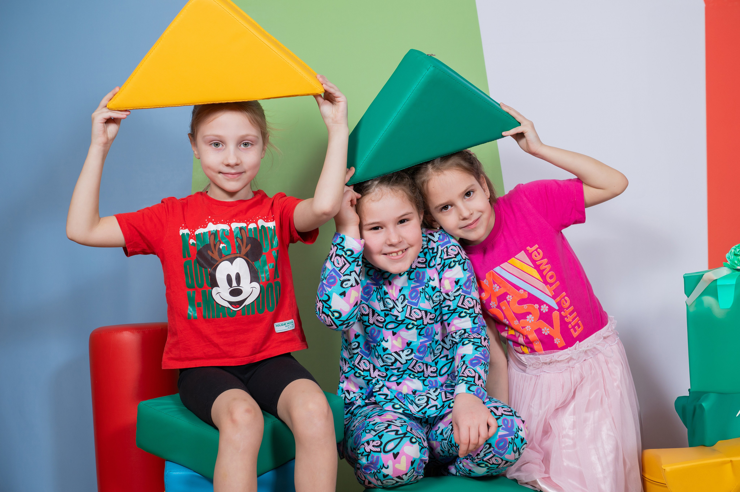 Фотосессия на выпускные альбомы для детского сада. Выпускные альбомы Искитим Бердск Новосибирск