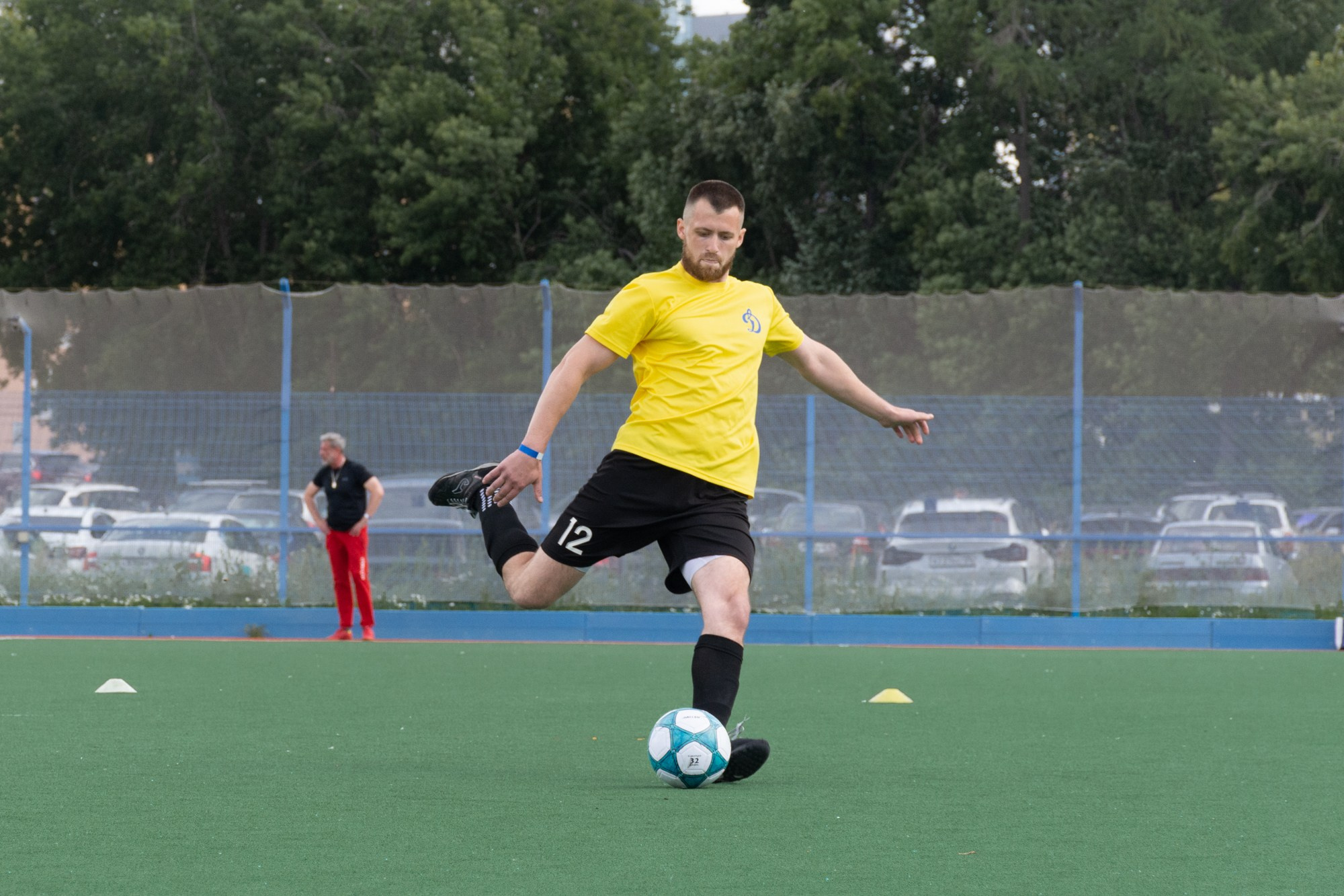 Футбол. Фотограф Максим Буряк