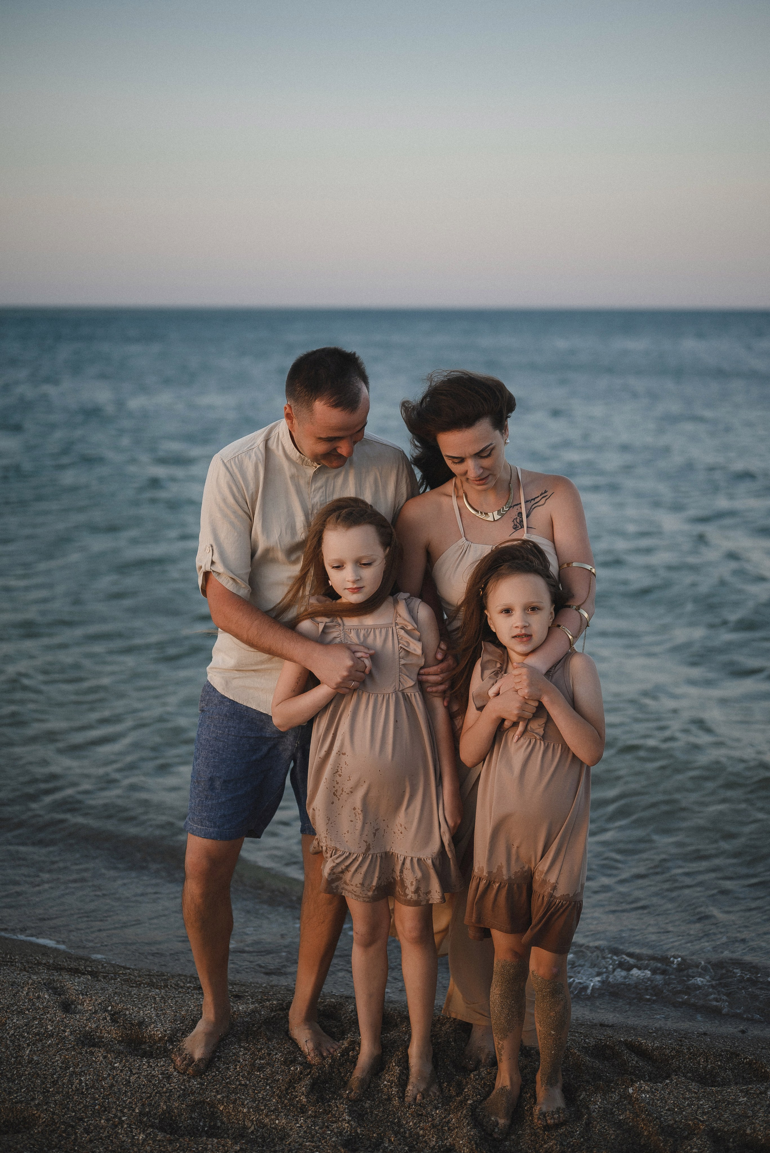 Коса (Крым). Свадебный фотограф в Крыму Алексей Лобач