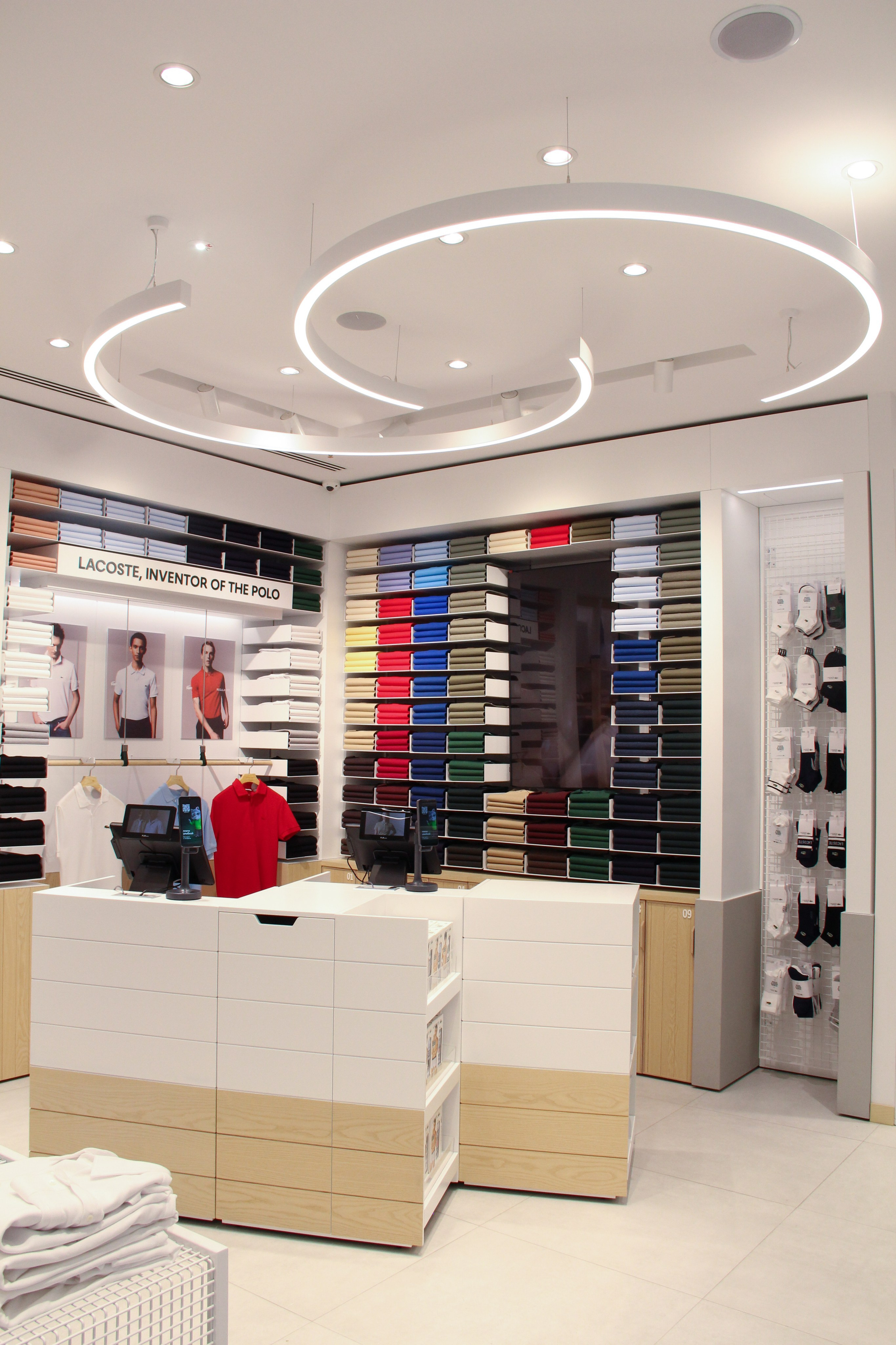 Lacoste. Семейный фотодуэт Ирина и Николай Власьевы. Фотосессии в Новосибирске