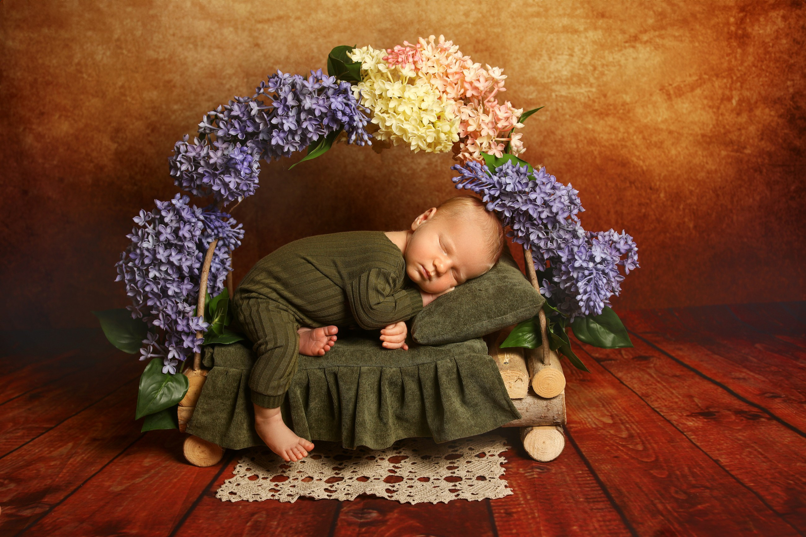 Новорожденные мальчики. Фотограф новорожденных в г. Великий Новгород — Екатерина Новикова