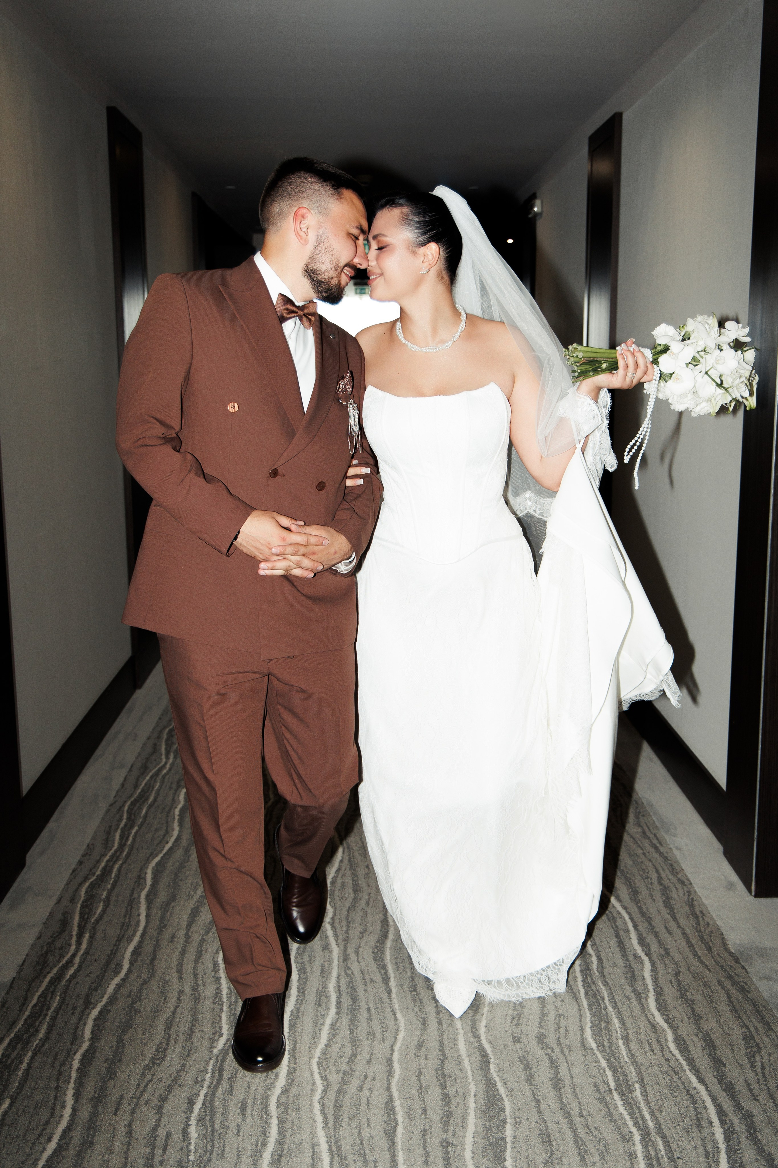 Вика и Вадим. Свадебный фотограф Уфа