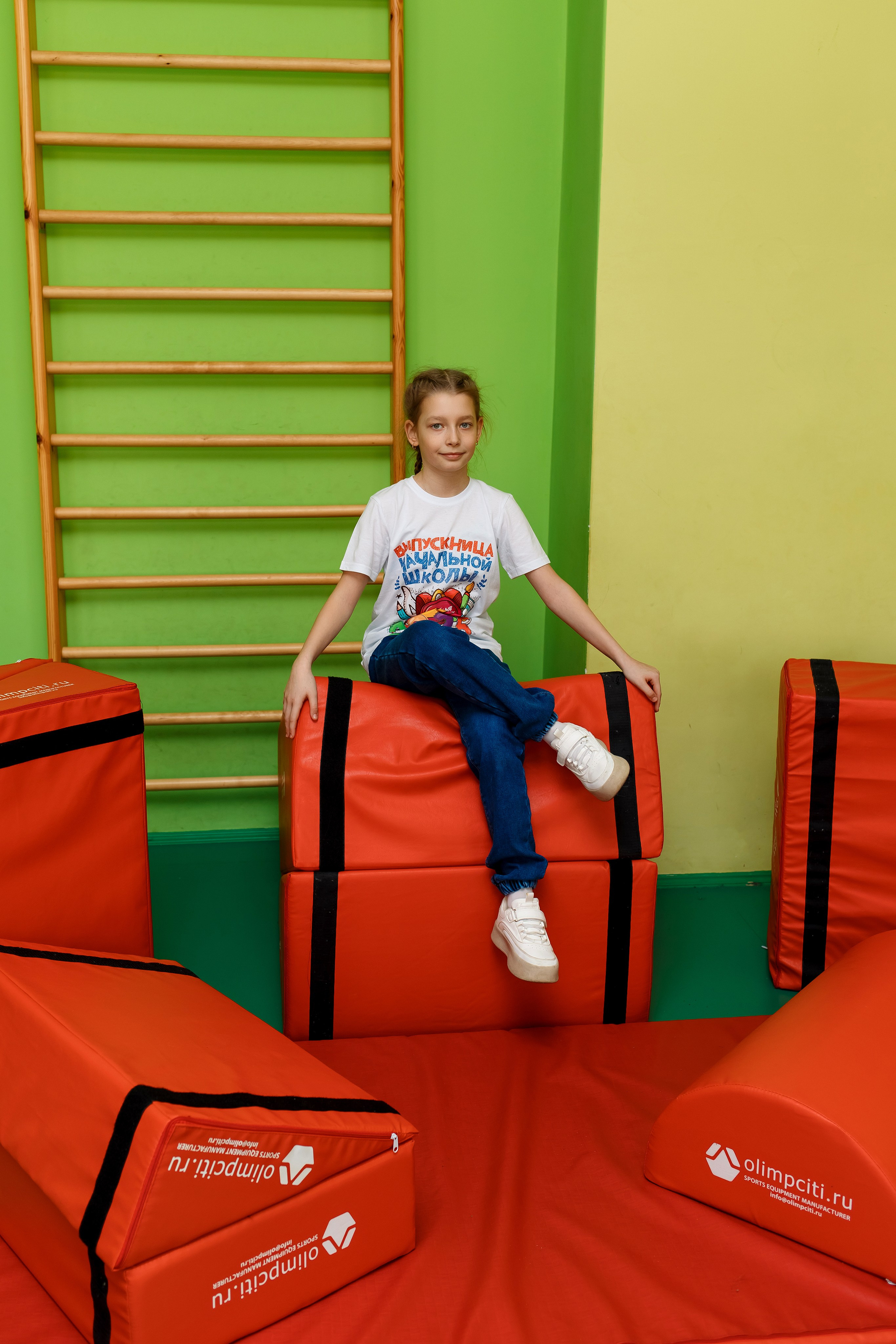 4 класс 7 школа. Фотограф Любовь Корниенко, Примоский край