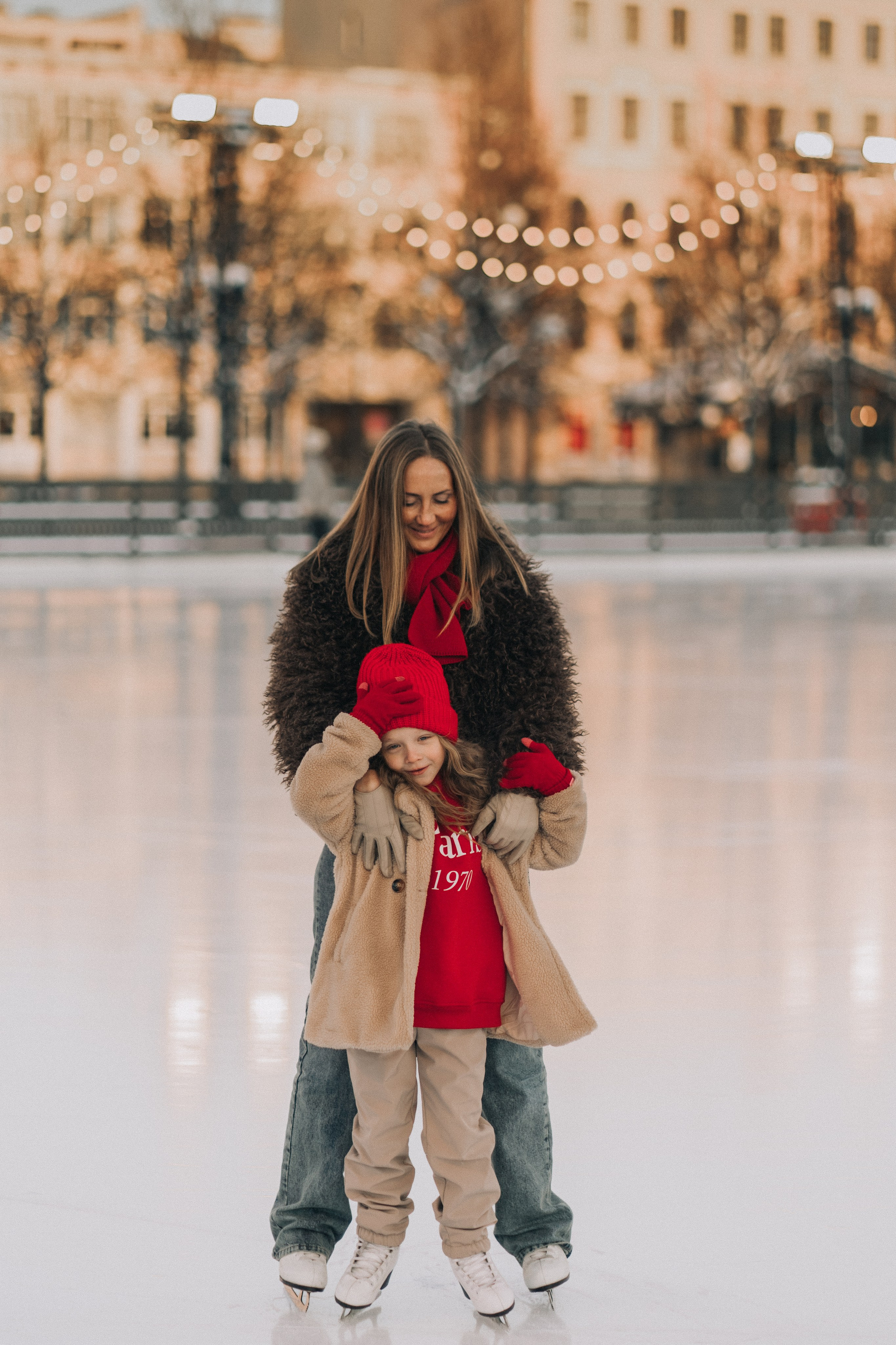 Катя и Соня. Мария Старостина фотограф