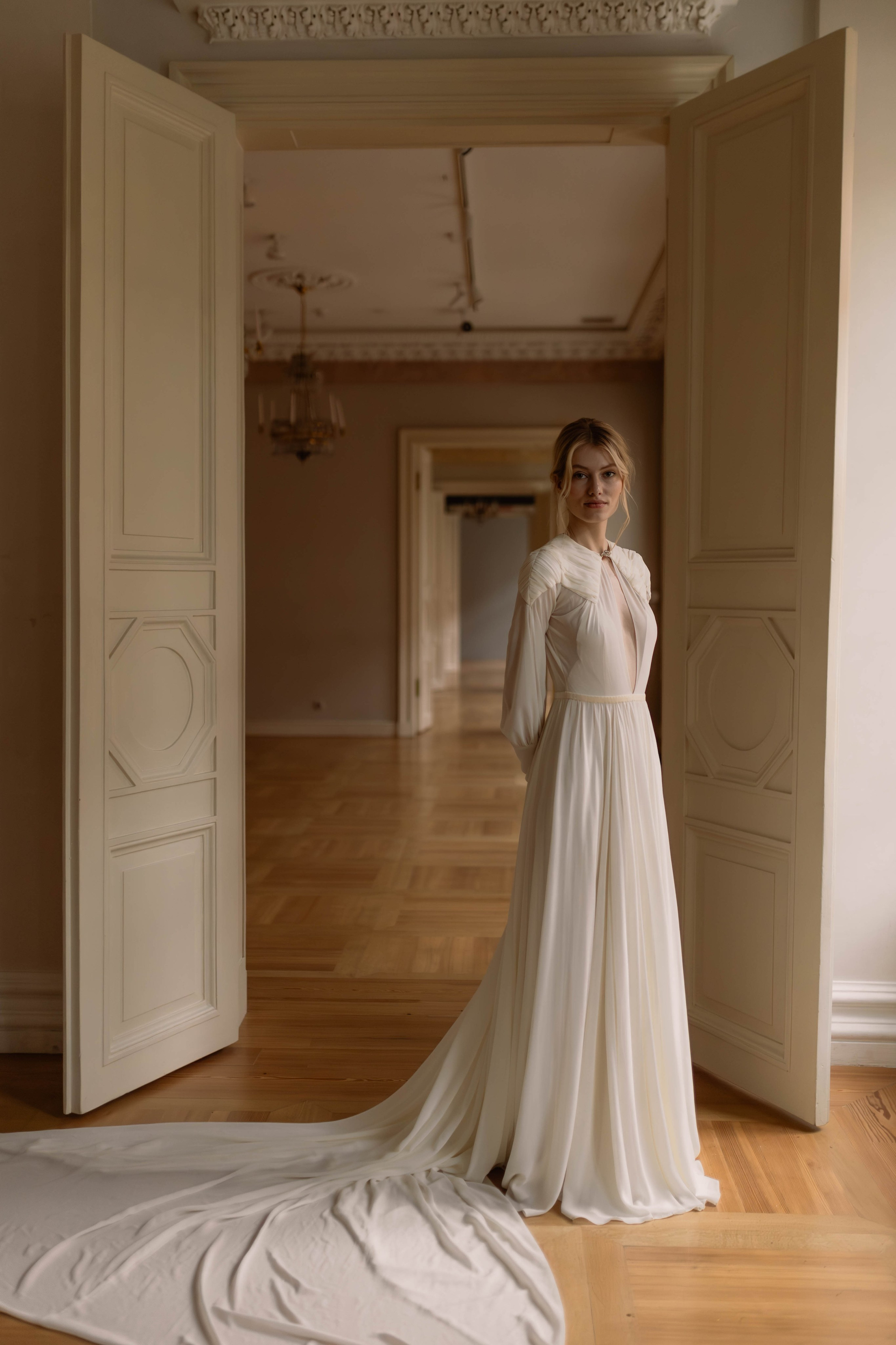 Оля и Герман. Главная