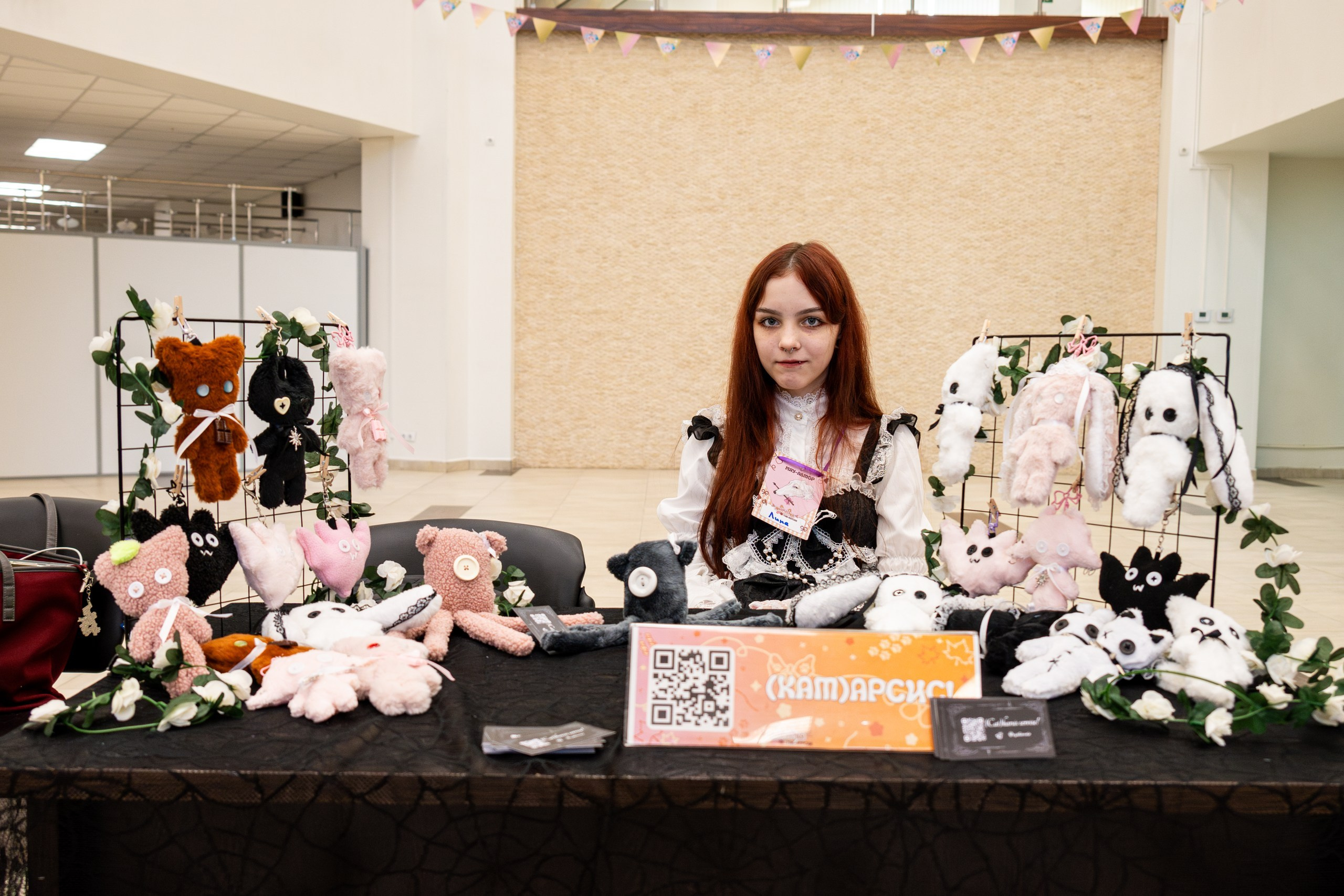 Благотворительная ярмарка «ЯрМУРка гав-версия». Репортажный и портретный фотограф во Владивостоке Денис Седов