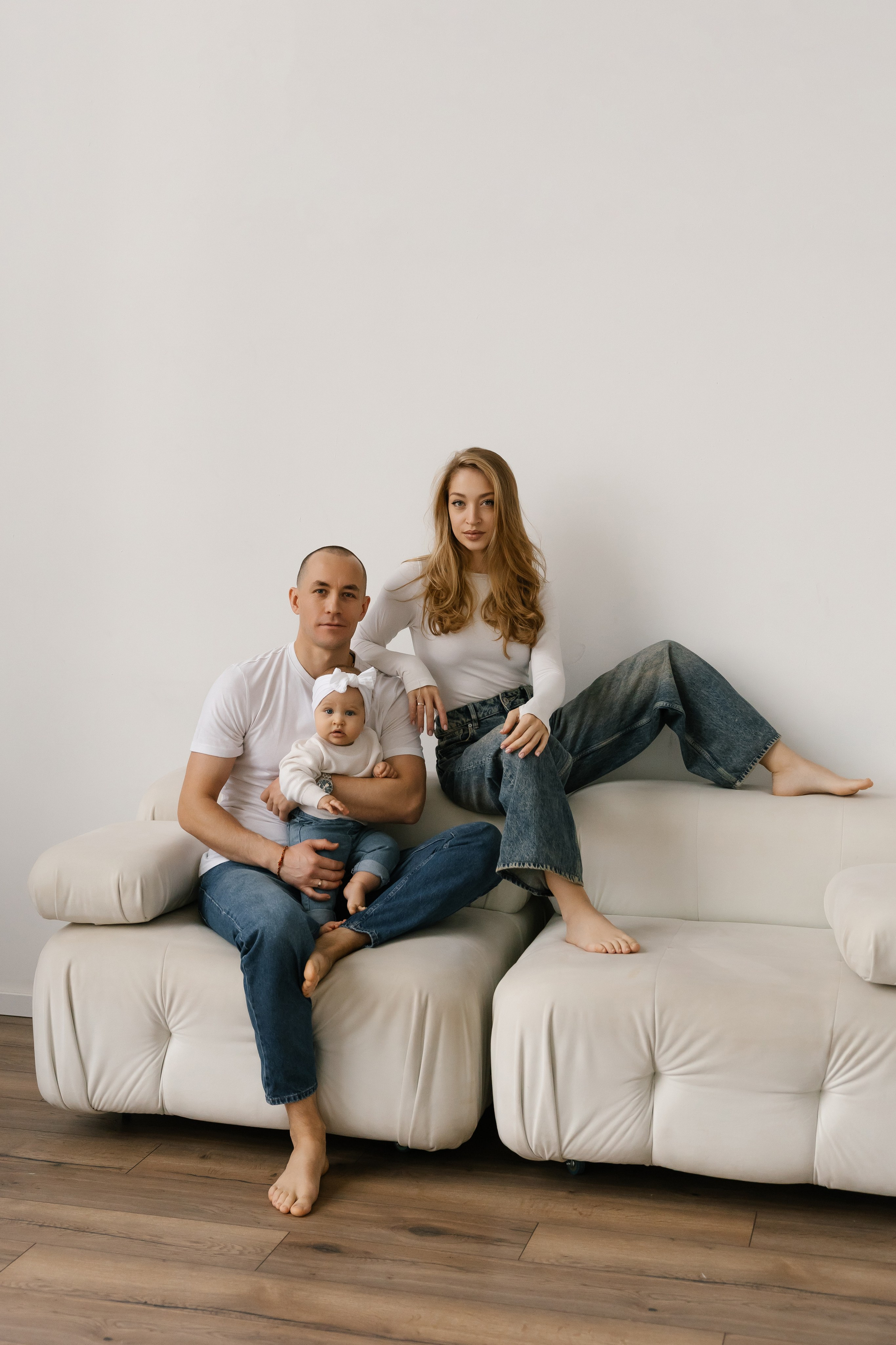 Семейная фотосессия. Свадебный и студийный фотограф в Нижнем Новгороде