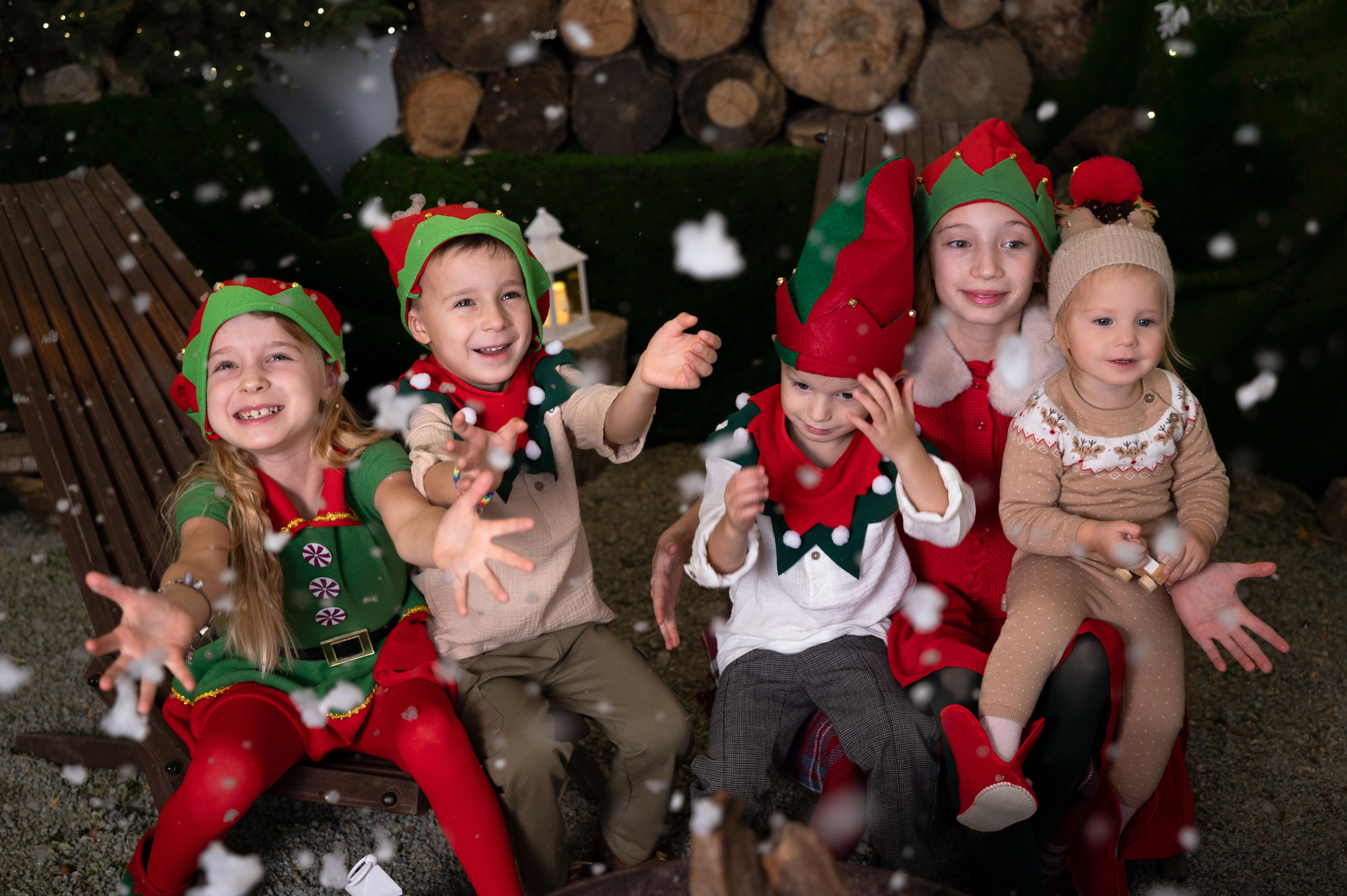 Гномики. Главная