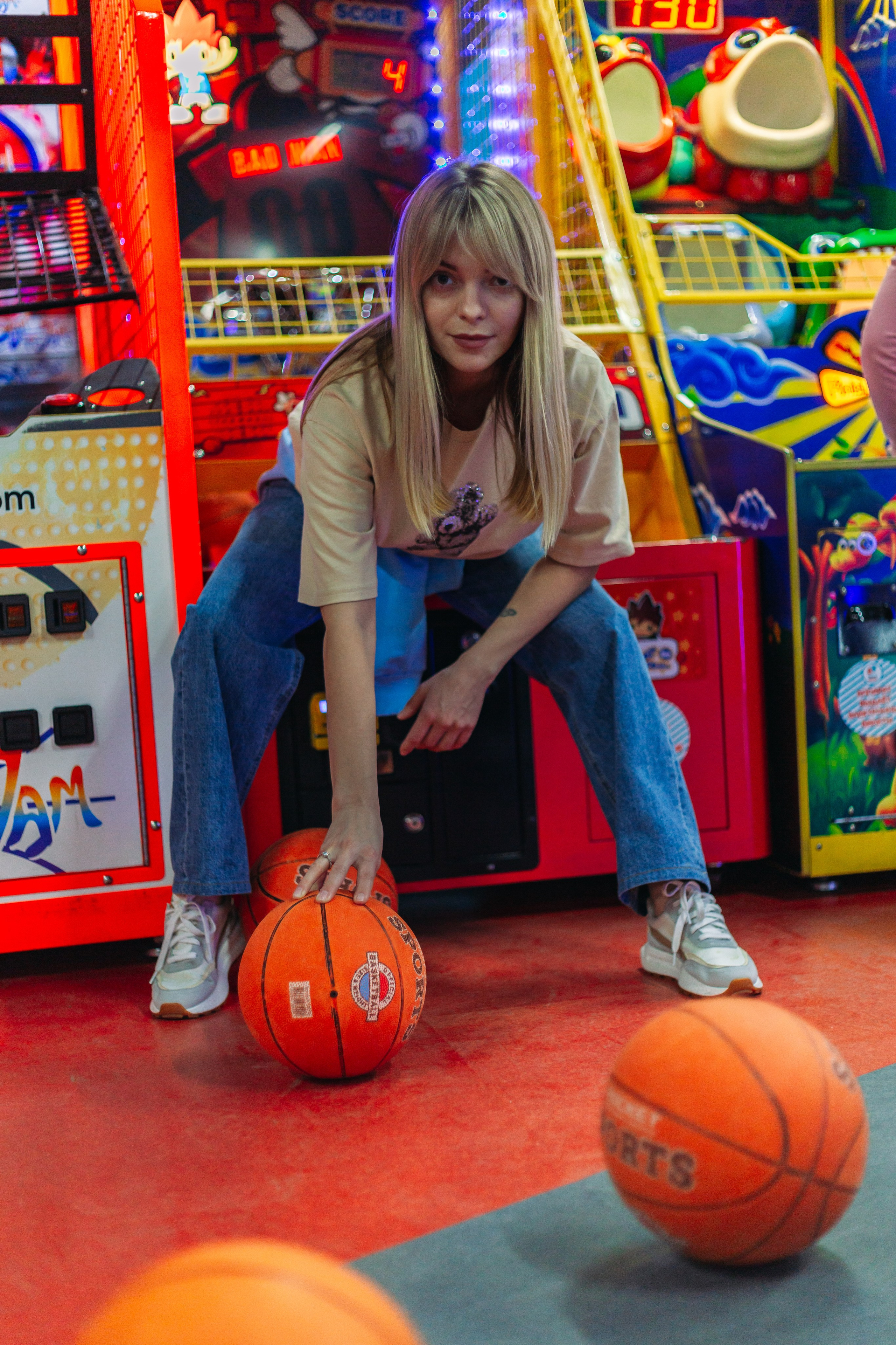 Игровой автомат. Семейный и художественный фотограф в Тюмени Юлия Логинова