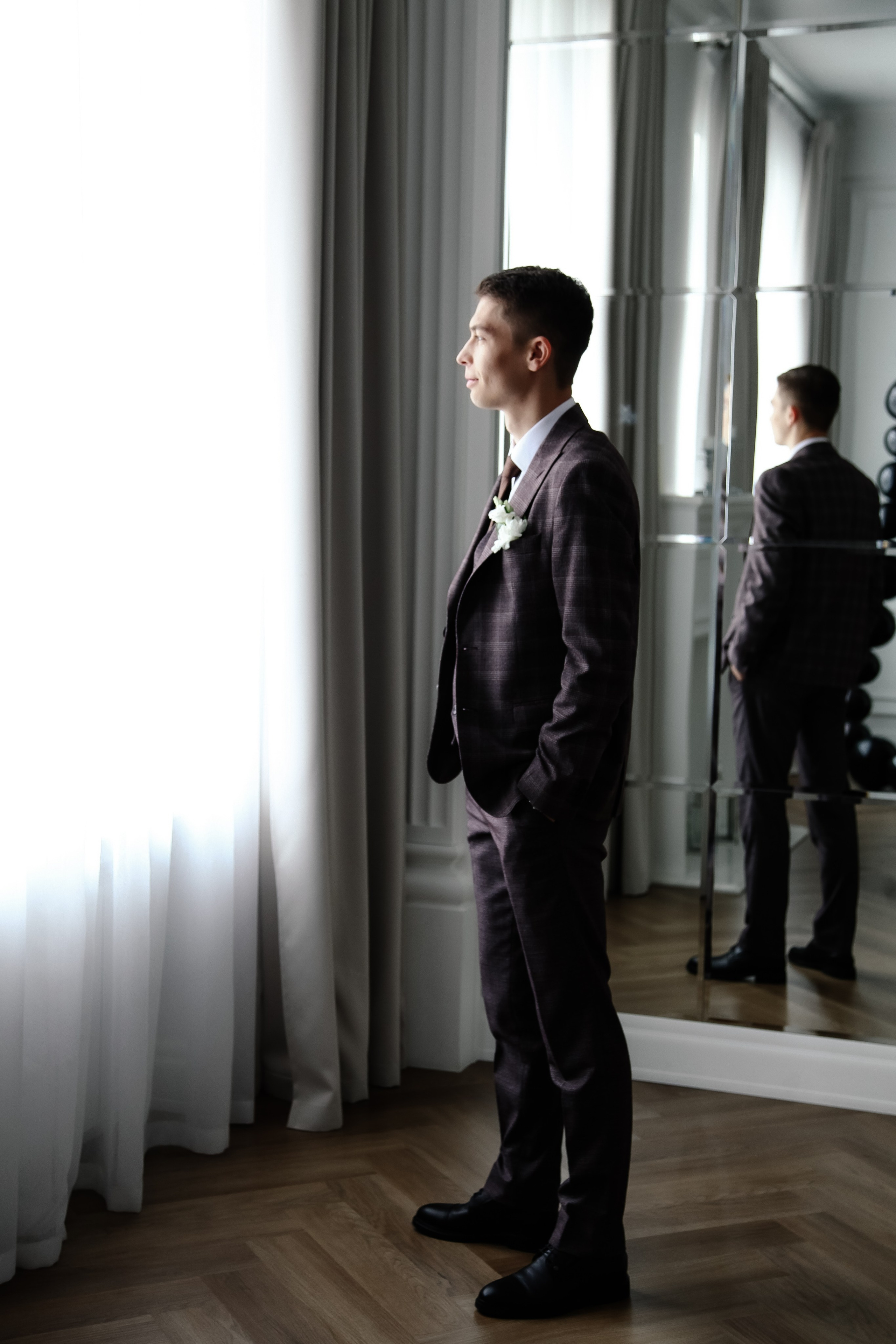 Эмиль и Евгения. Свадебный фотограф в Санкт-Петербурге Лолита Романова