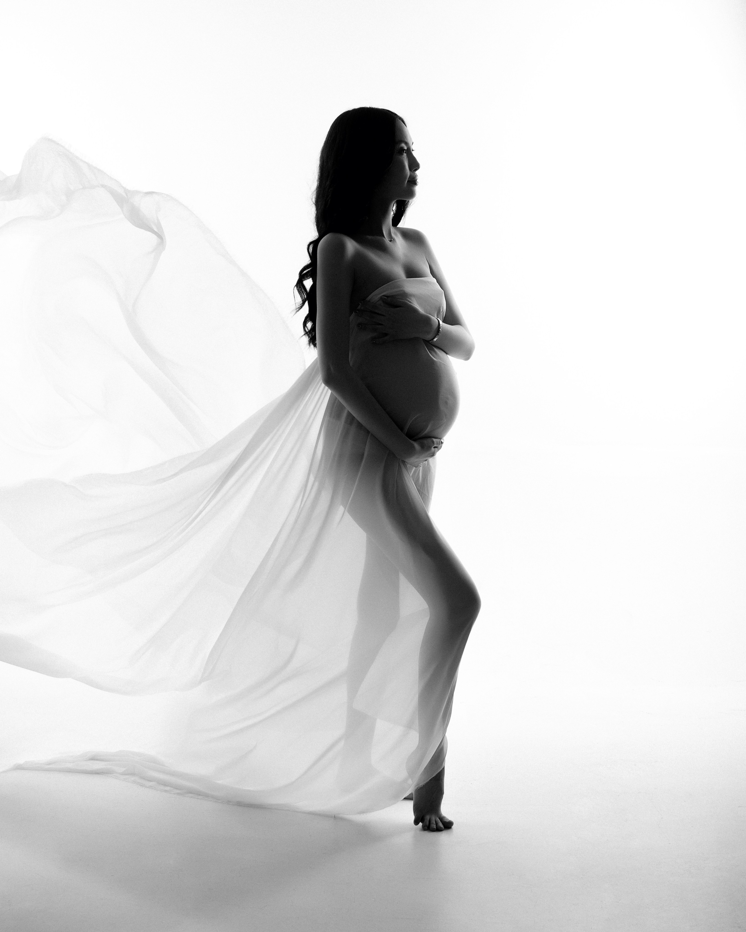 Беременность. Семейные и индивидуальные фотосессии в г. Якутске